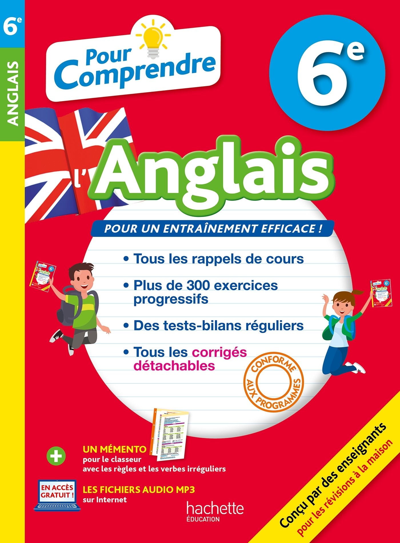 Pour Comprendre Anglais 6E 9782017013914