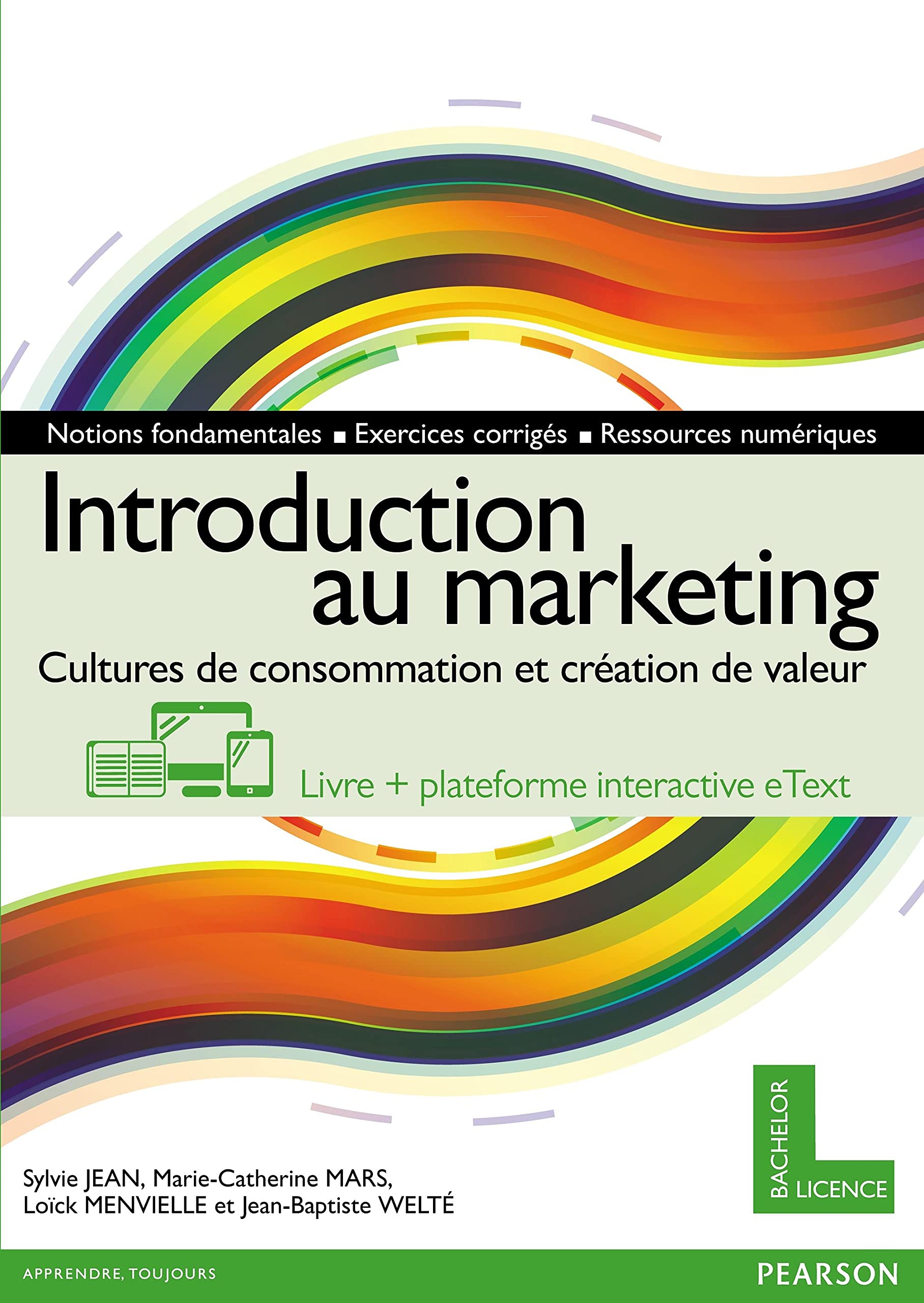INTRODUCTION AU MARKETING ETEXT 9782326000391