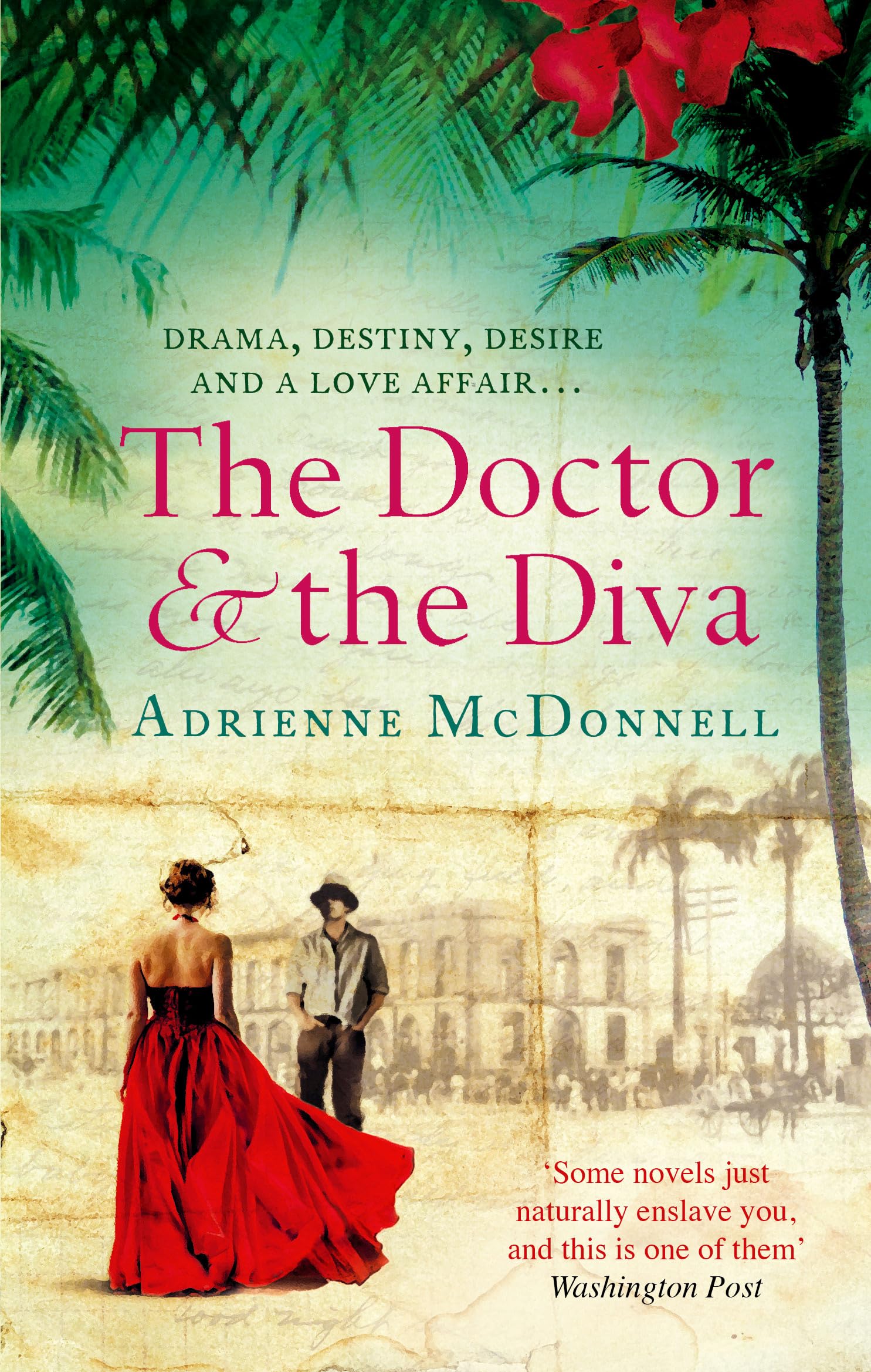 The Doctor And The Diva 9780751543605