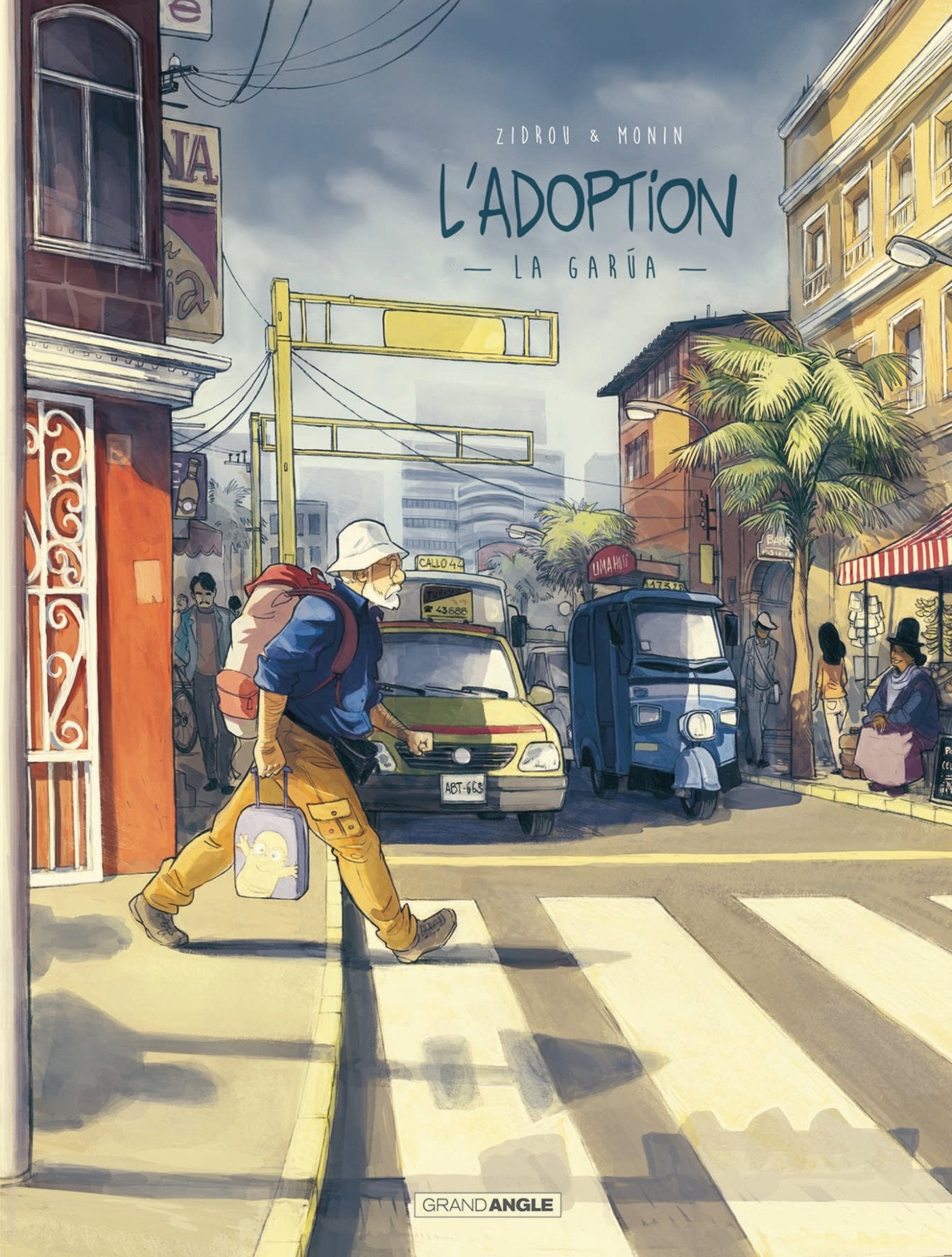 L'Adoption - cycle 1 (vol. 02/2): La Garua 9782818941706
