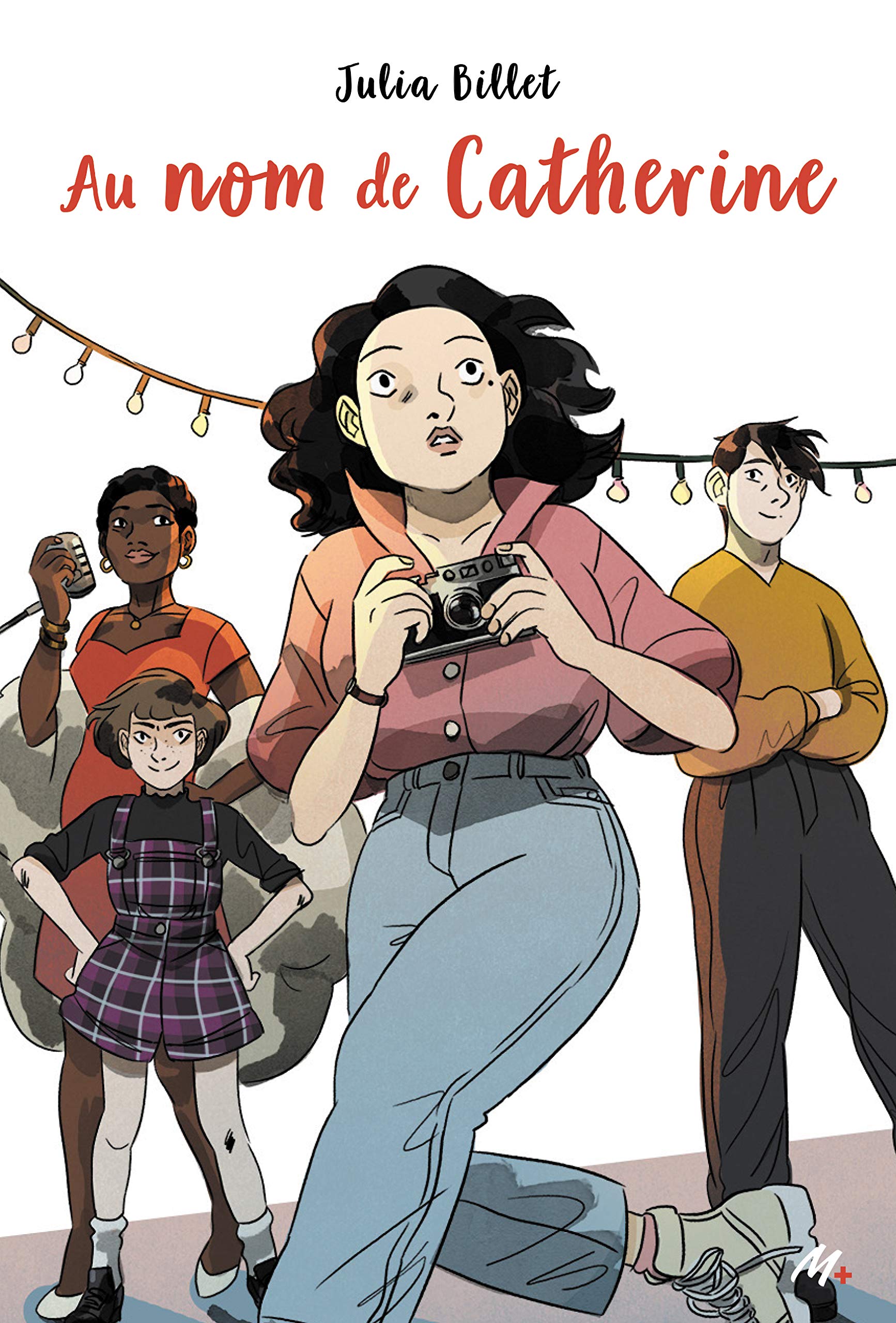 Au nom de Catherine 9782211307680