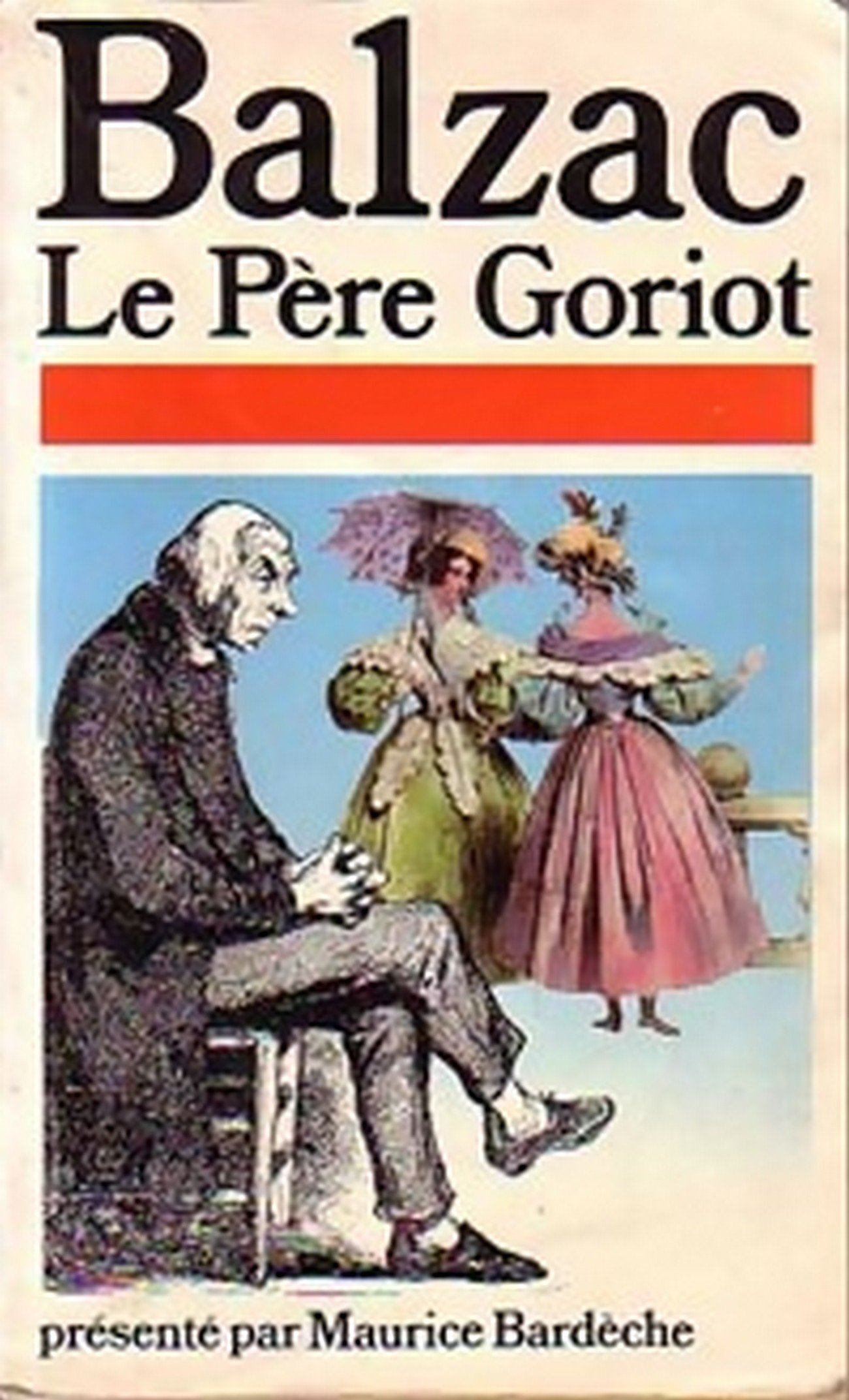 Le Père Goriot (Presses pocket) 9782266006125