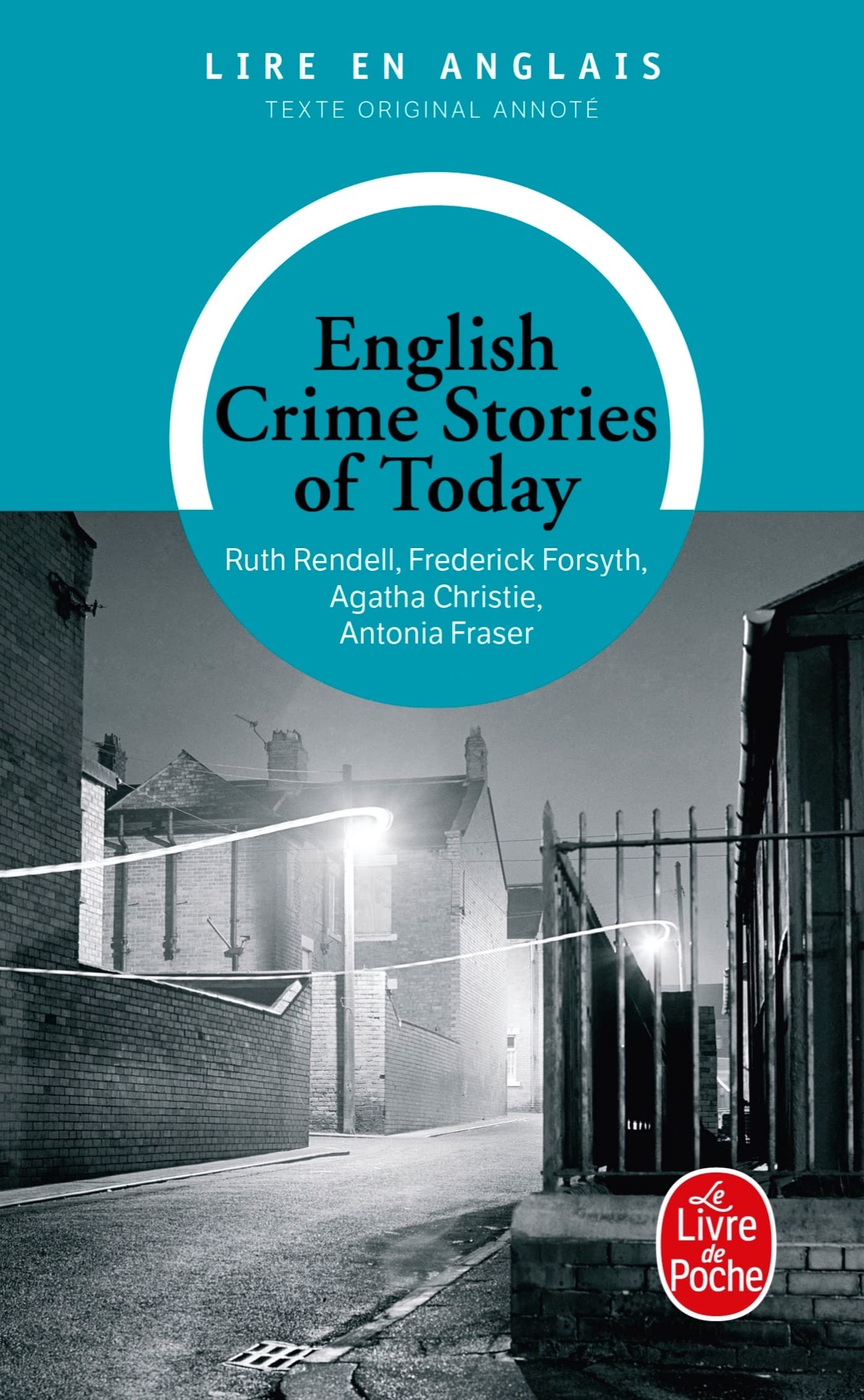 English crime stories of today 9782253057321
