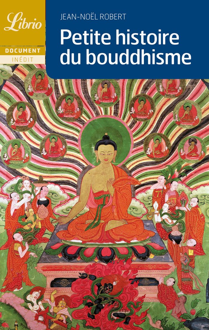 Petite histoire du bouddhisme 9782290002254