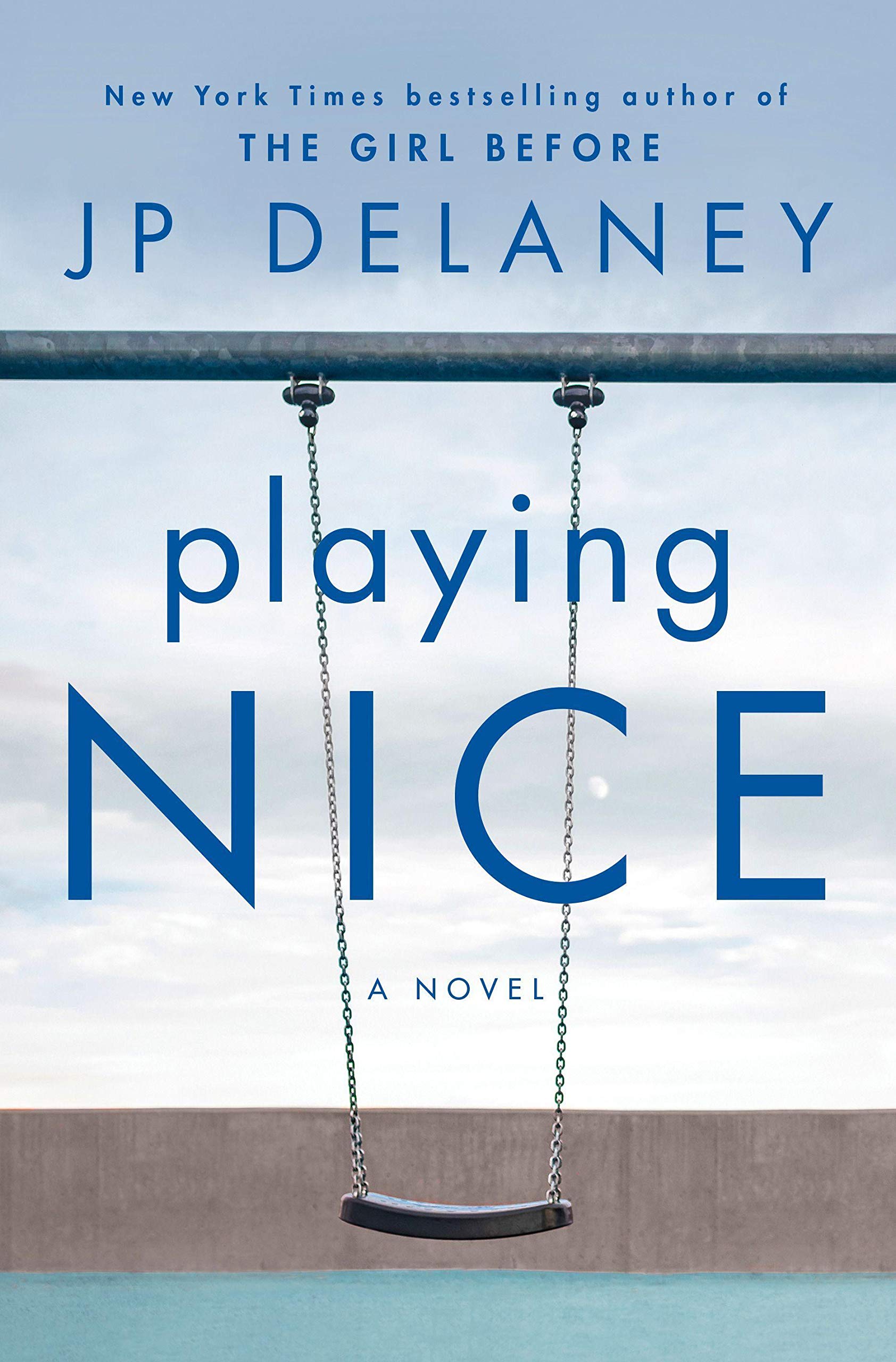 Playing Nice: A Novel 9780593356661