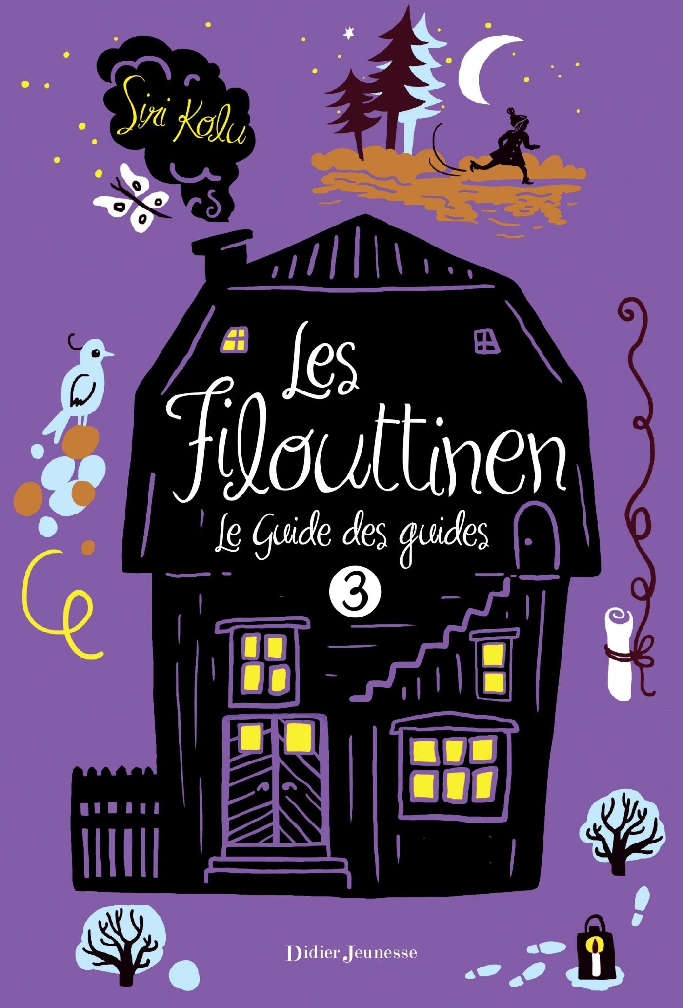 Les Filouttinen, Le Guide des guides - Tome 3 9782278059485