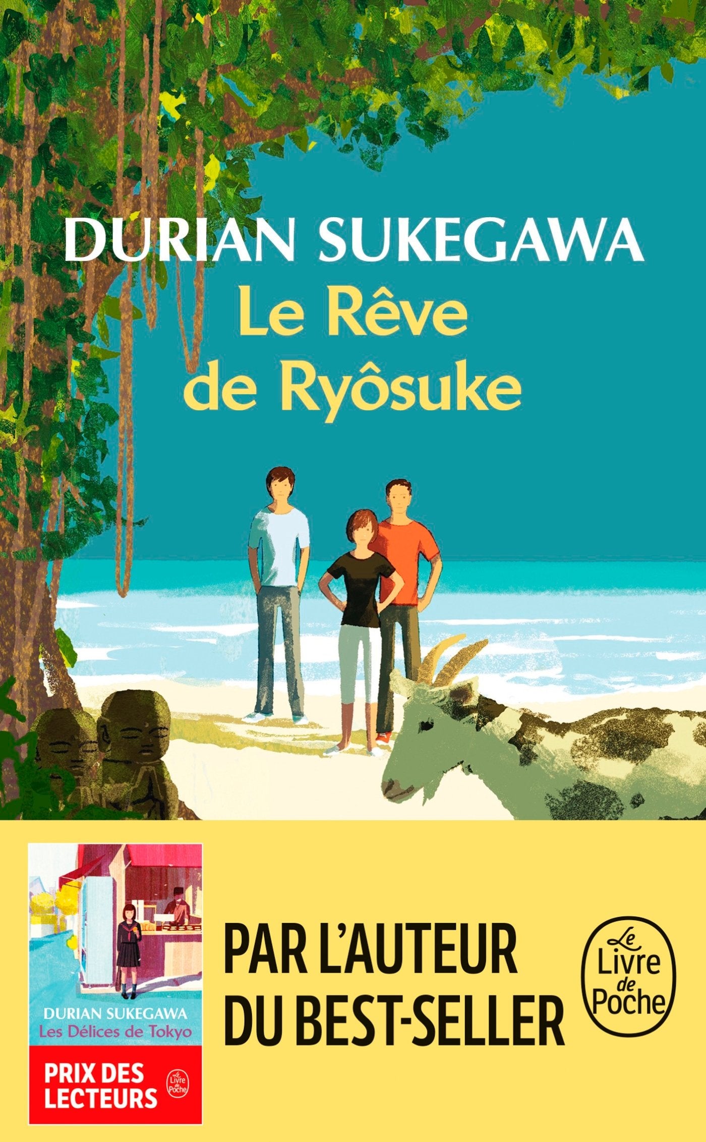 Le Rêve de Ryôsuke 9782253074076