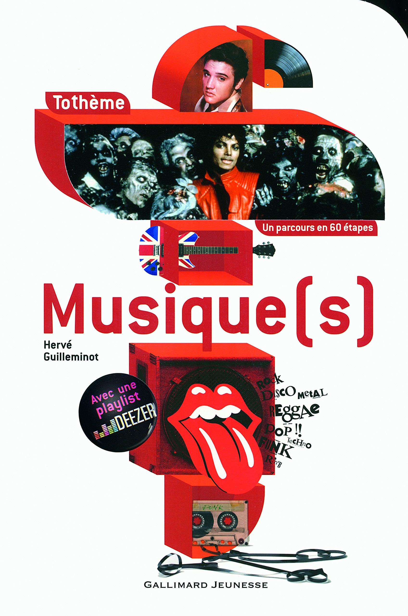 Musique(s) 9782070634620