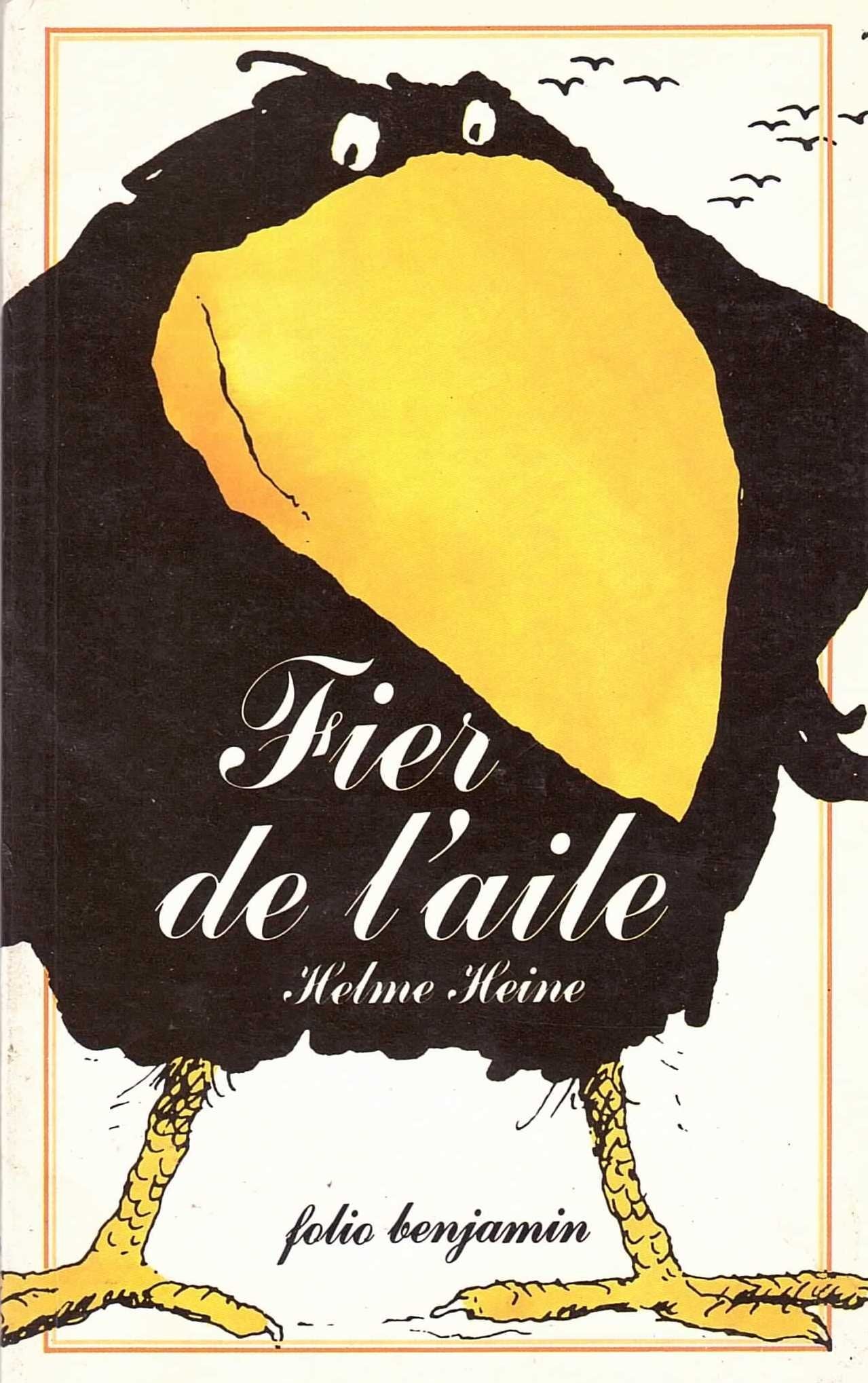 Fier De l'Aile 9782070391035