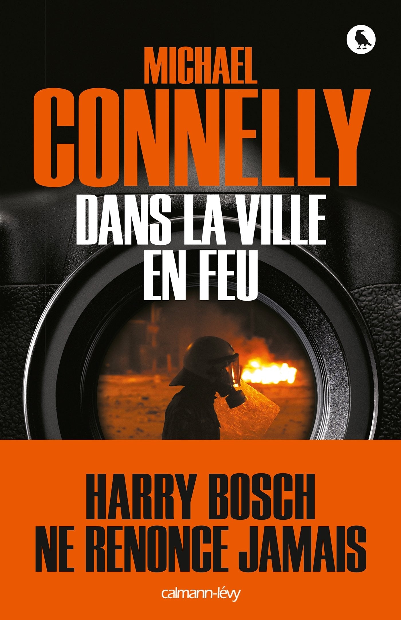 Dans la ville en feu 9782702141564