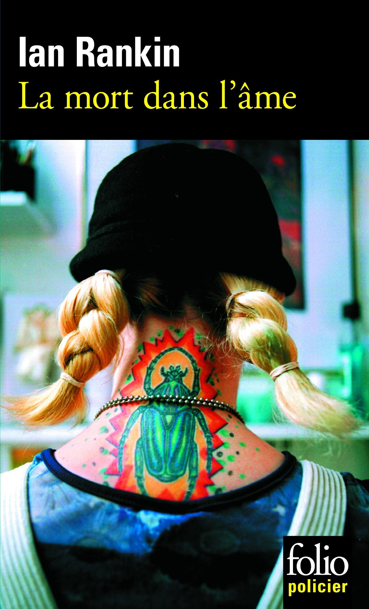 La mort dans l'âme: Une enquête de l'inspecteur Rebus 9782070300891