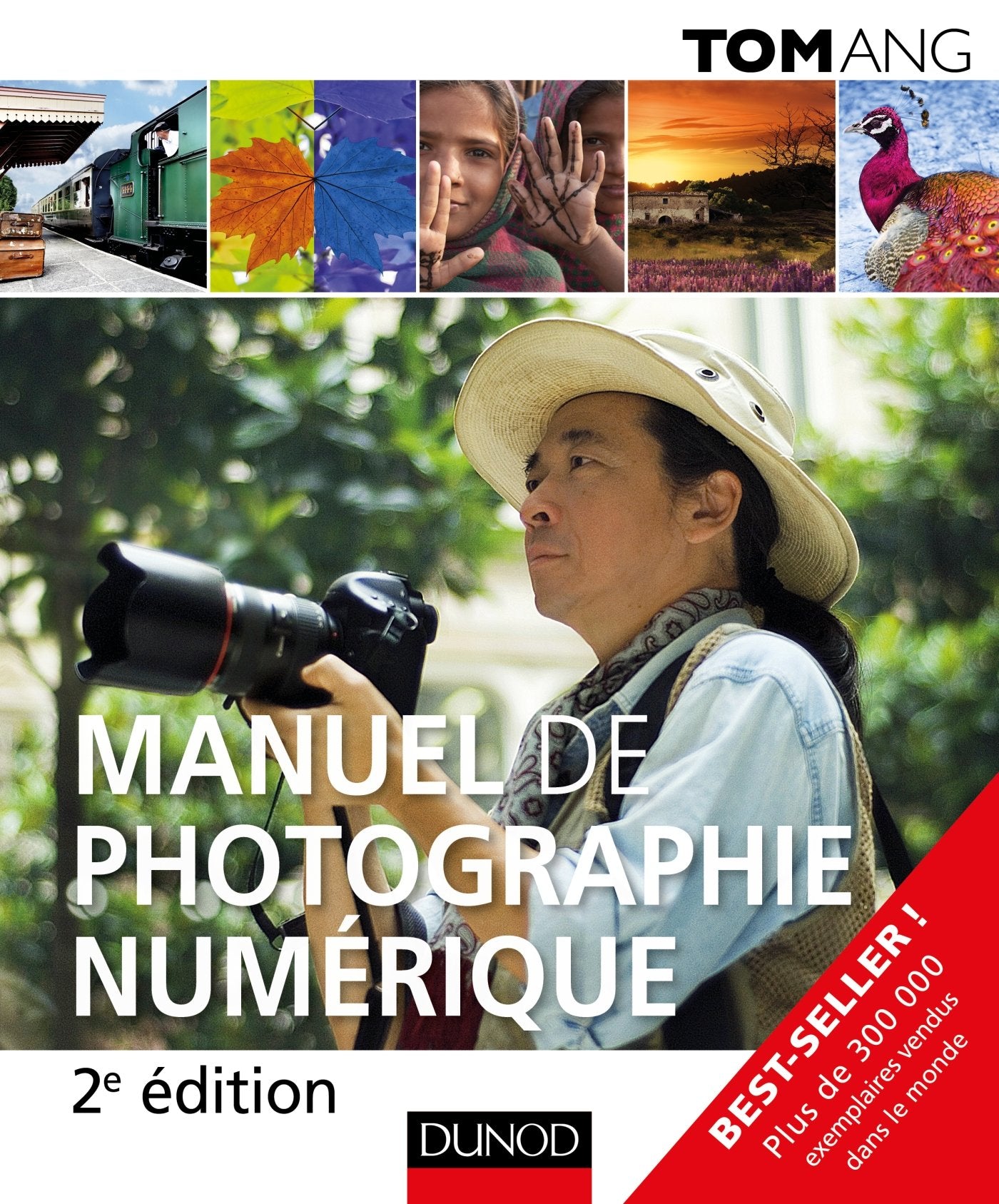 Manuel de photographie numérique 9782100737888