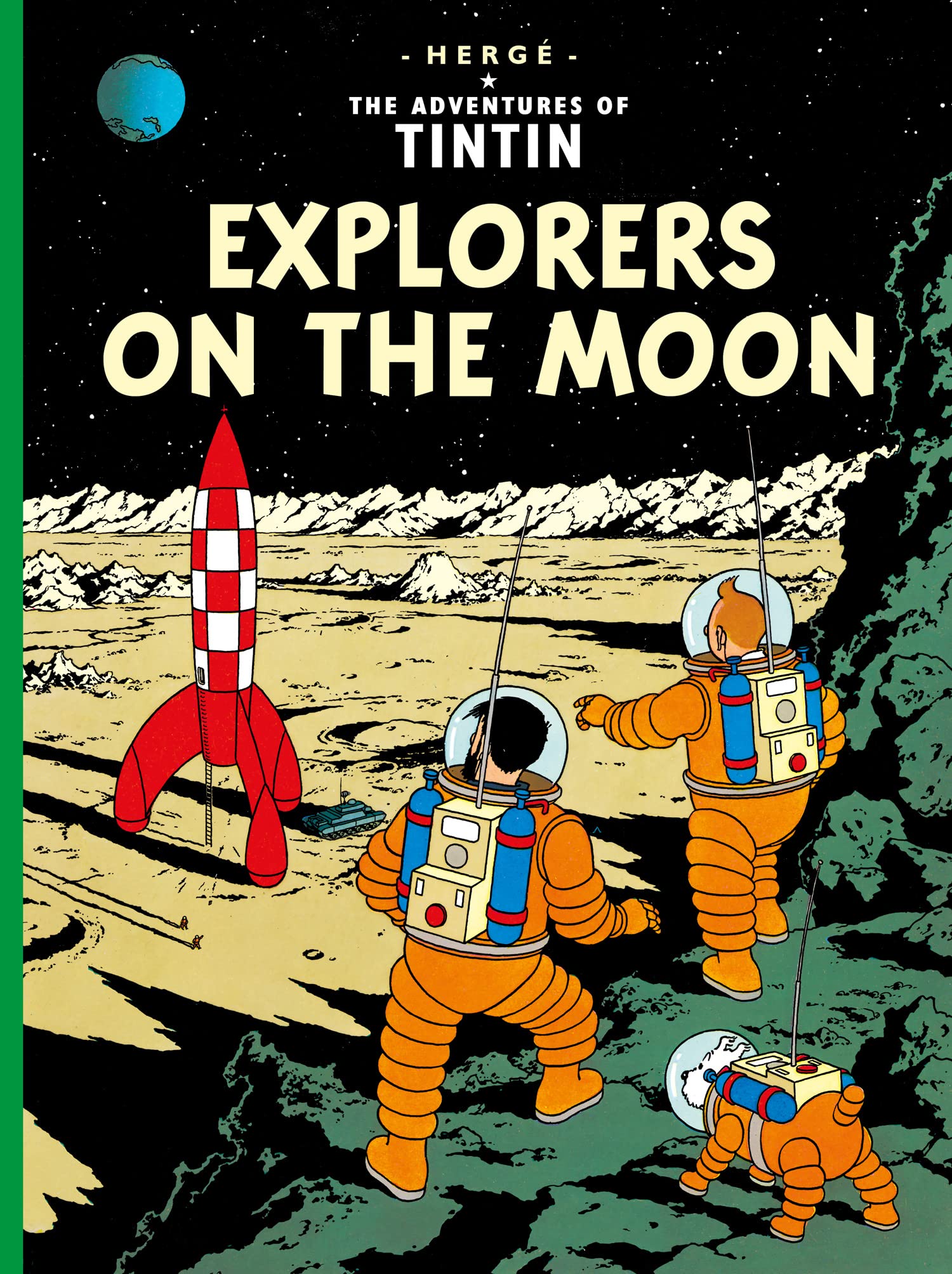 Explorers on the Moon 9781405206280