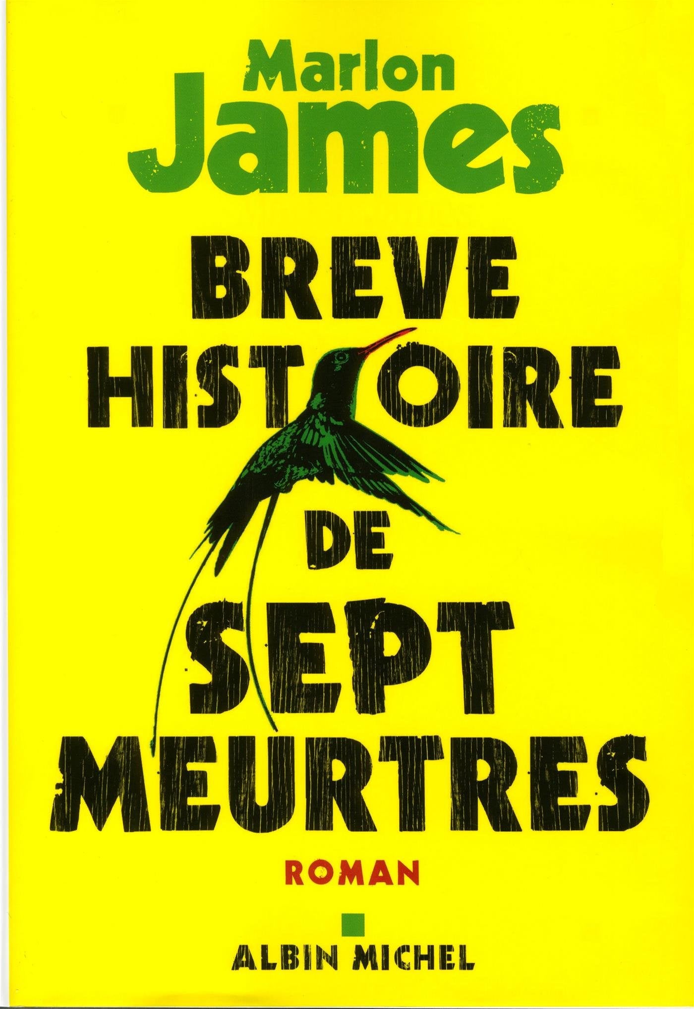 Brève histoire de sept meurtres 9782226324054