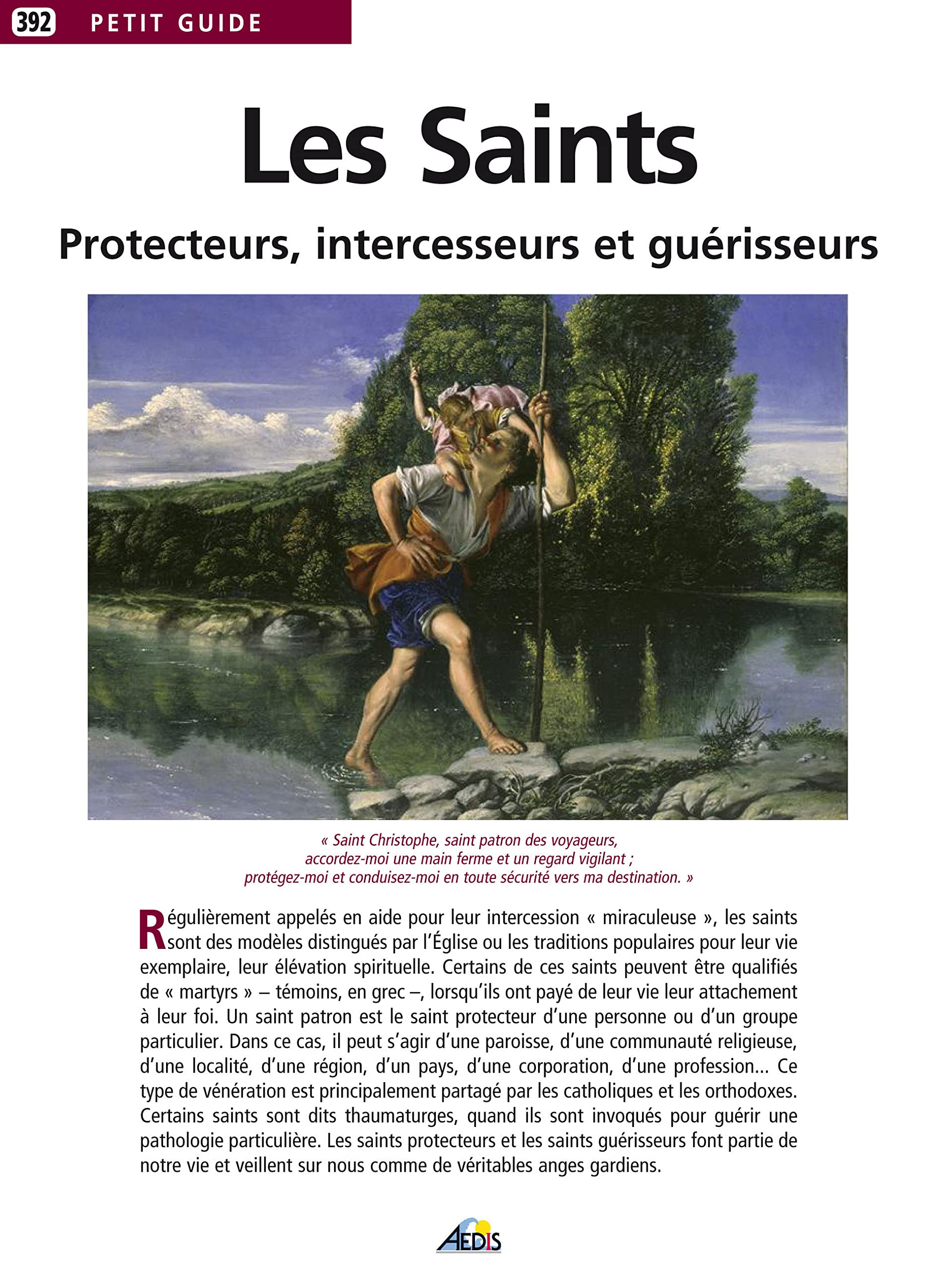 Les saints guérisseurs 9782842598532