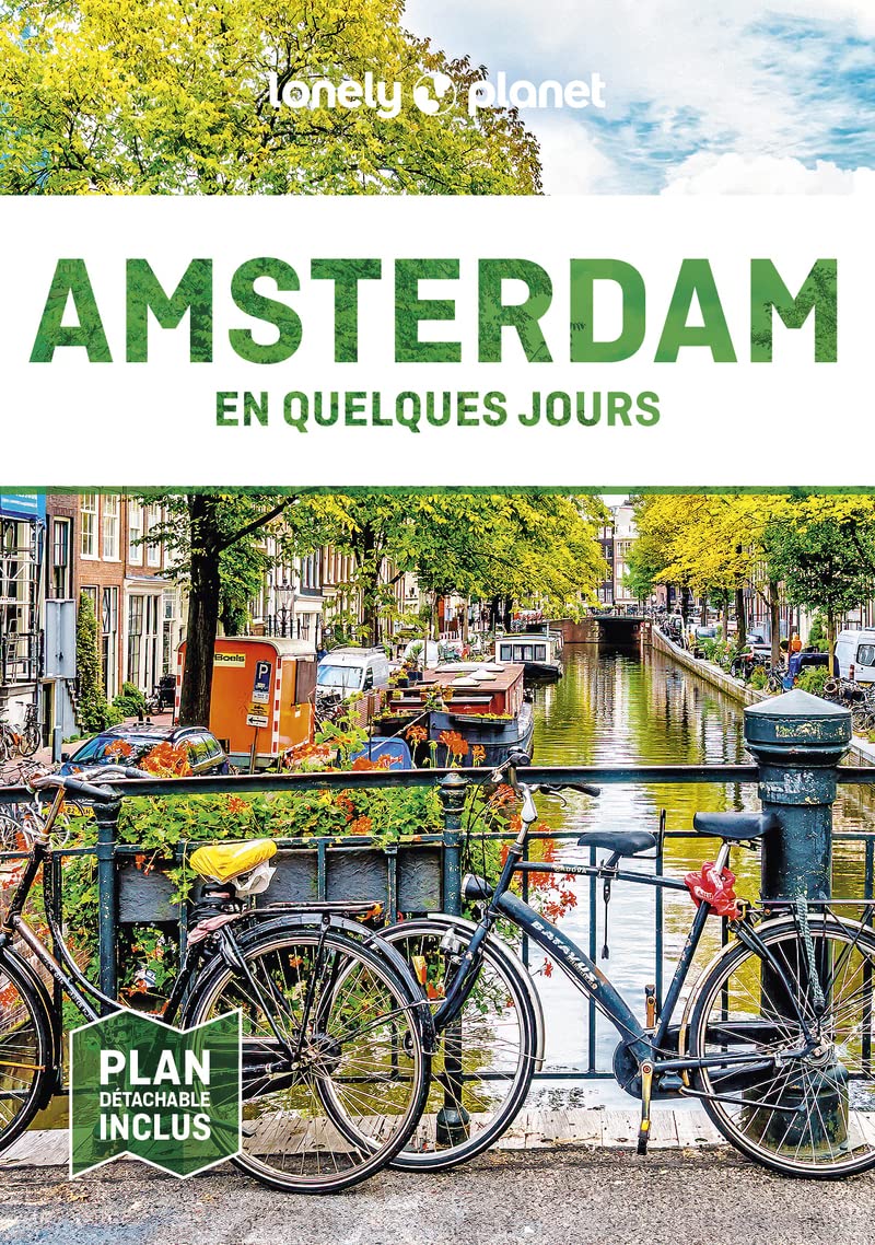 Amsterdam En quelques jours 8ed 9782384920570