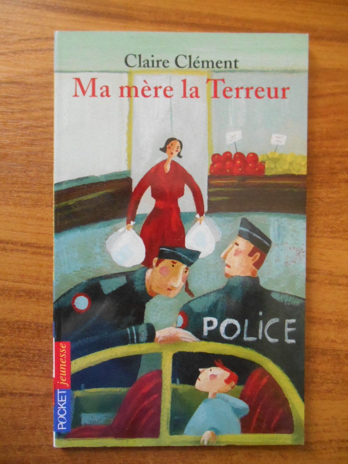 Ma mère la Terreur 9782266143417