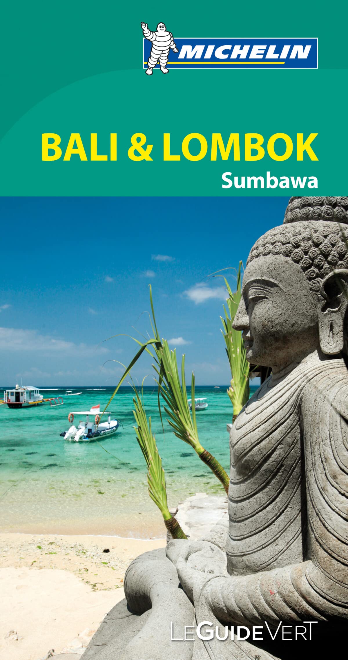 GUIDE VERT BALI LOMBOK 9782067204157