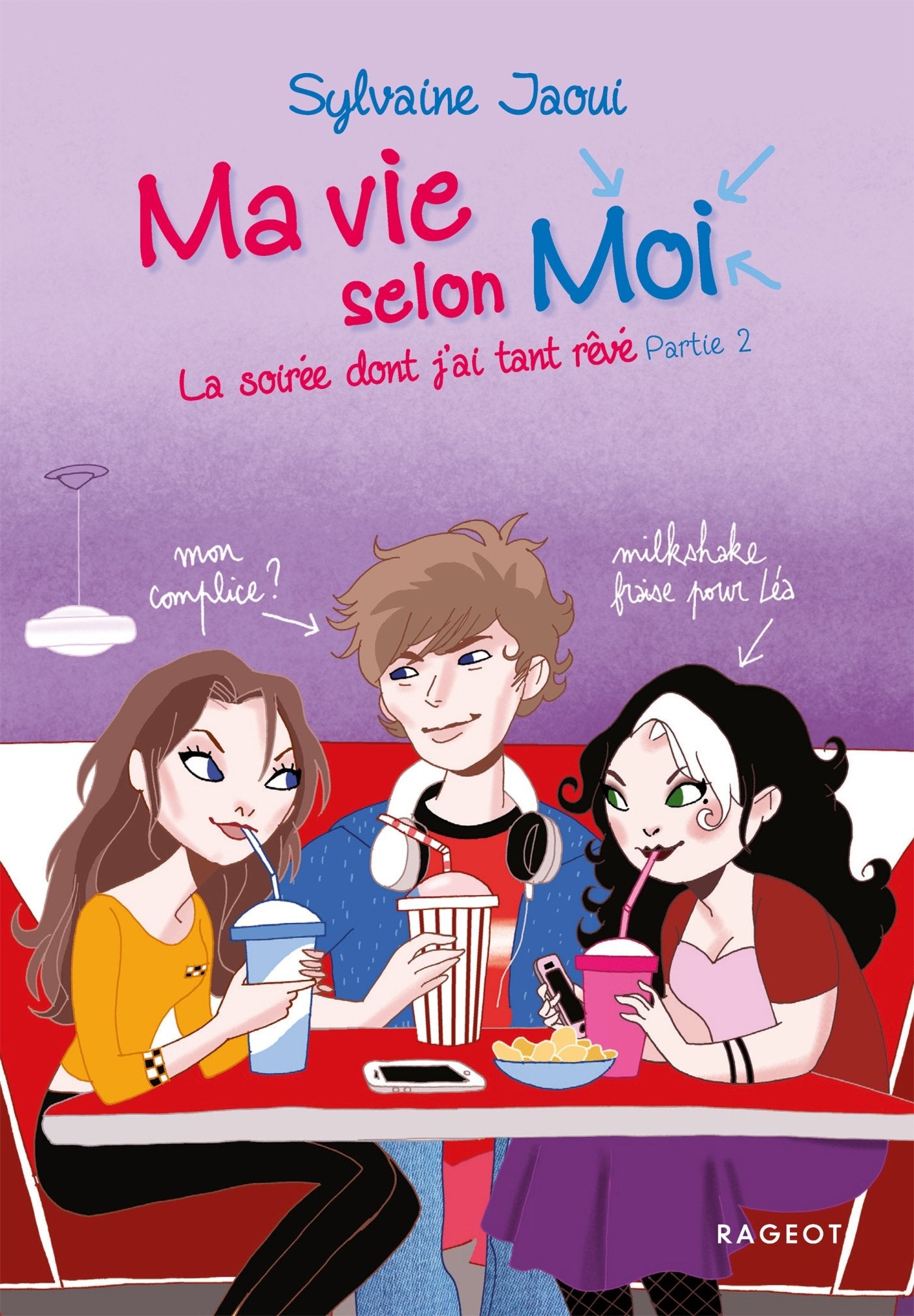 La soirée dont j'ai tant rêvé - Partie 2 9782700256635