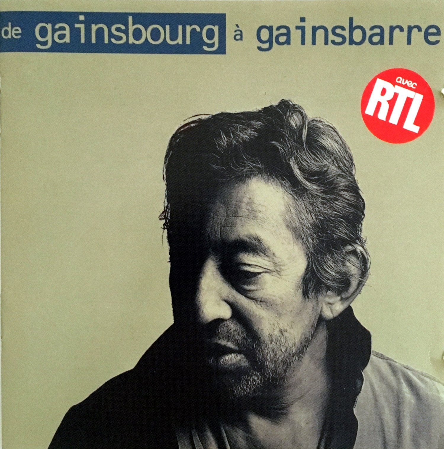 De Gainsbourg a Gainsbarre 0042284836425