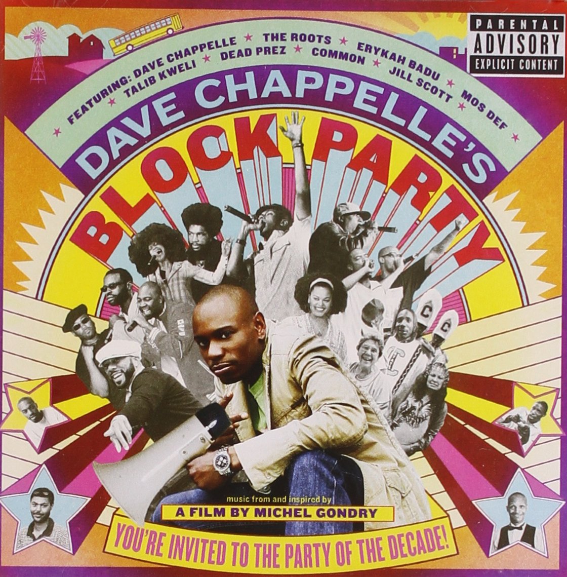 Dave Chappelle's Block Party (Bande Originale du Film) 0602498527818