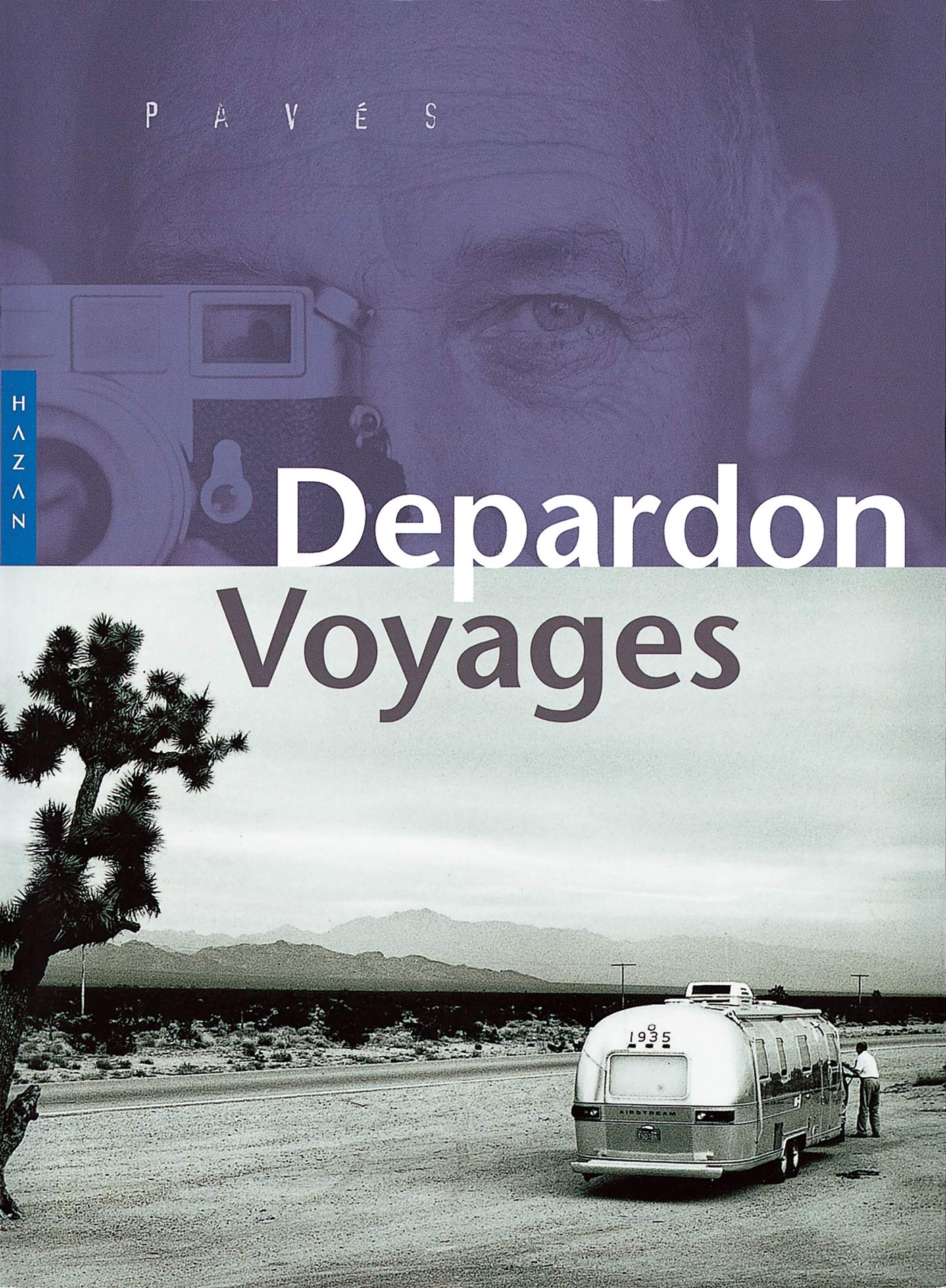 Depardon : Voyages 9782850256424