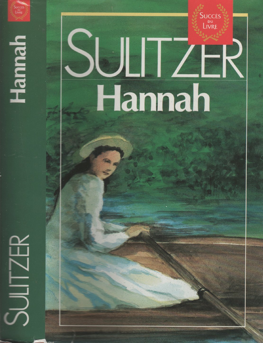 Hannah 9782738200365