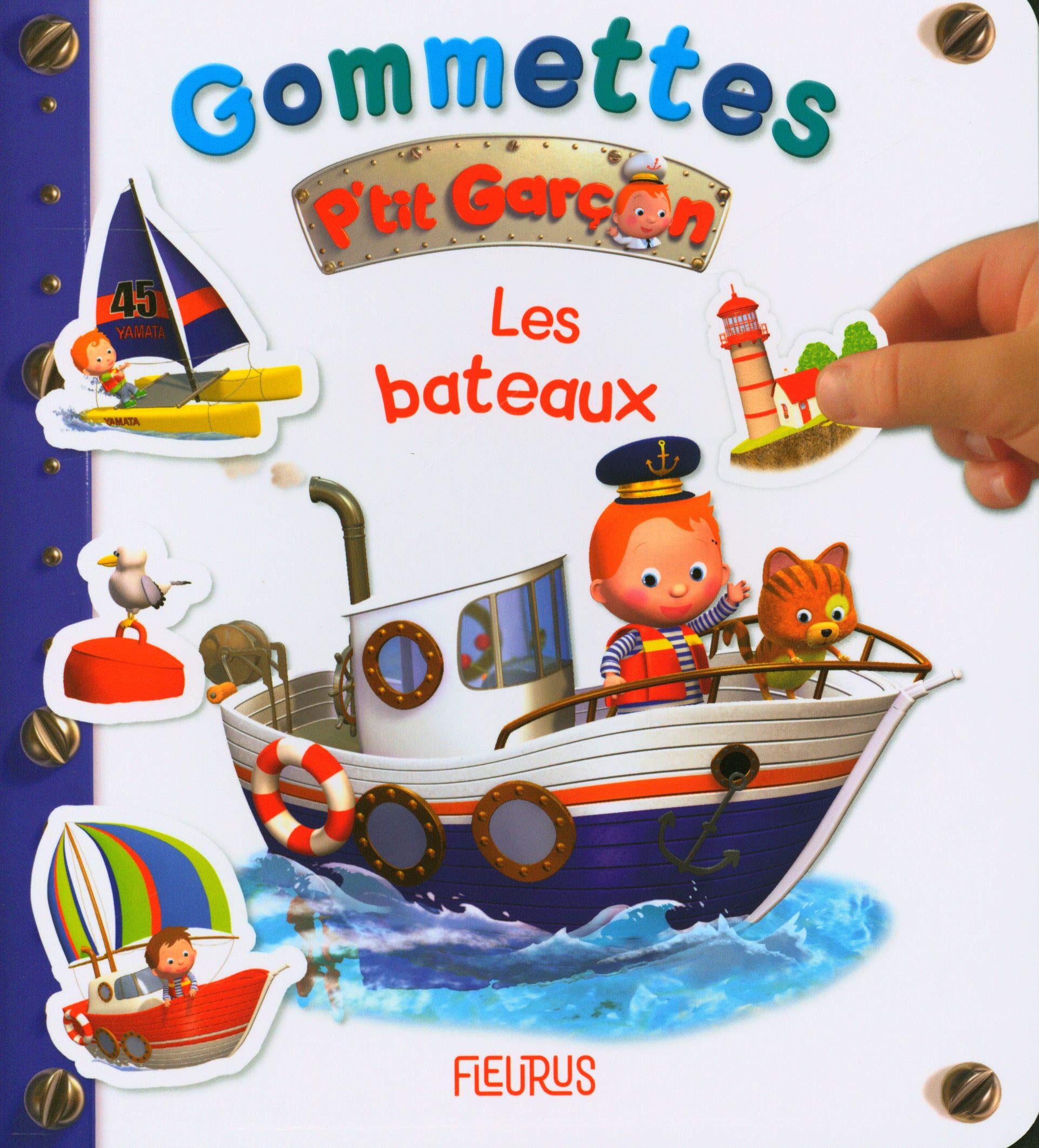 Les bateaux 9782215166337