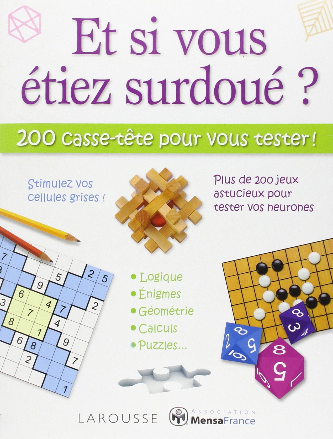Et si vous étiez surdoué ? 9782035876614
