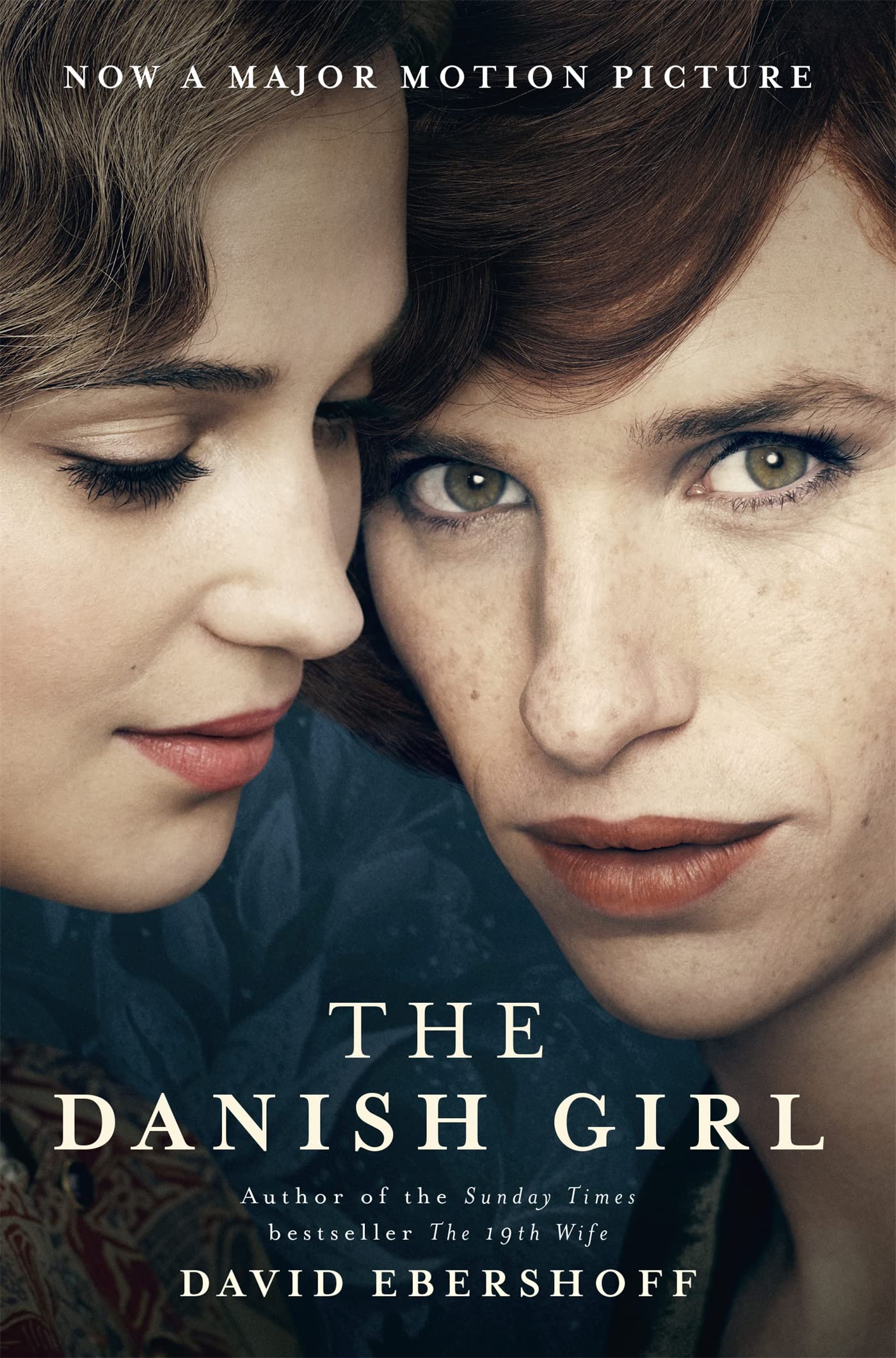 The Danish Girl: The Sunday Times bestseller and Oscar-winning movie starring Alicia Vikander and Eddie Redmayne 9781474601573