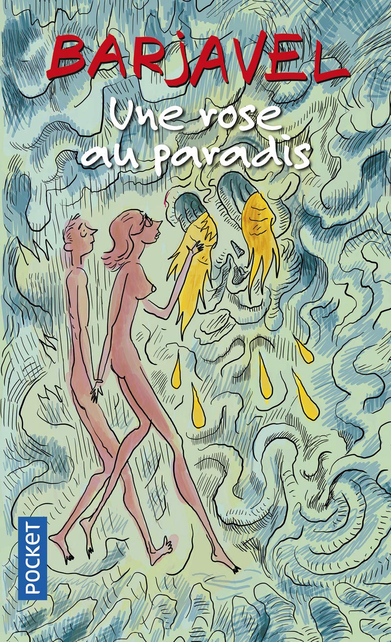 Une rose au paradis 9782266032582