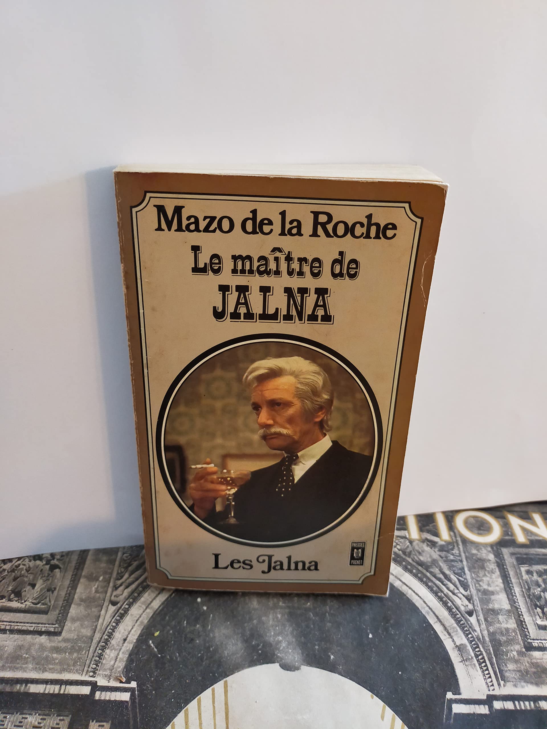 Le maitre de jalna 9782266001472
