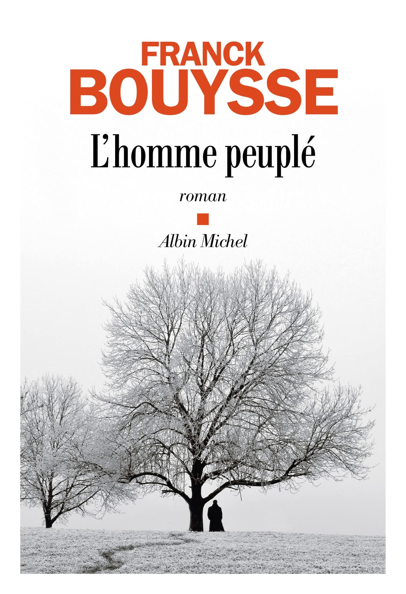 L'Homme peuplé 9782226465733
