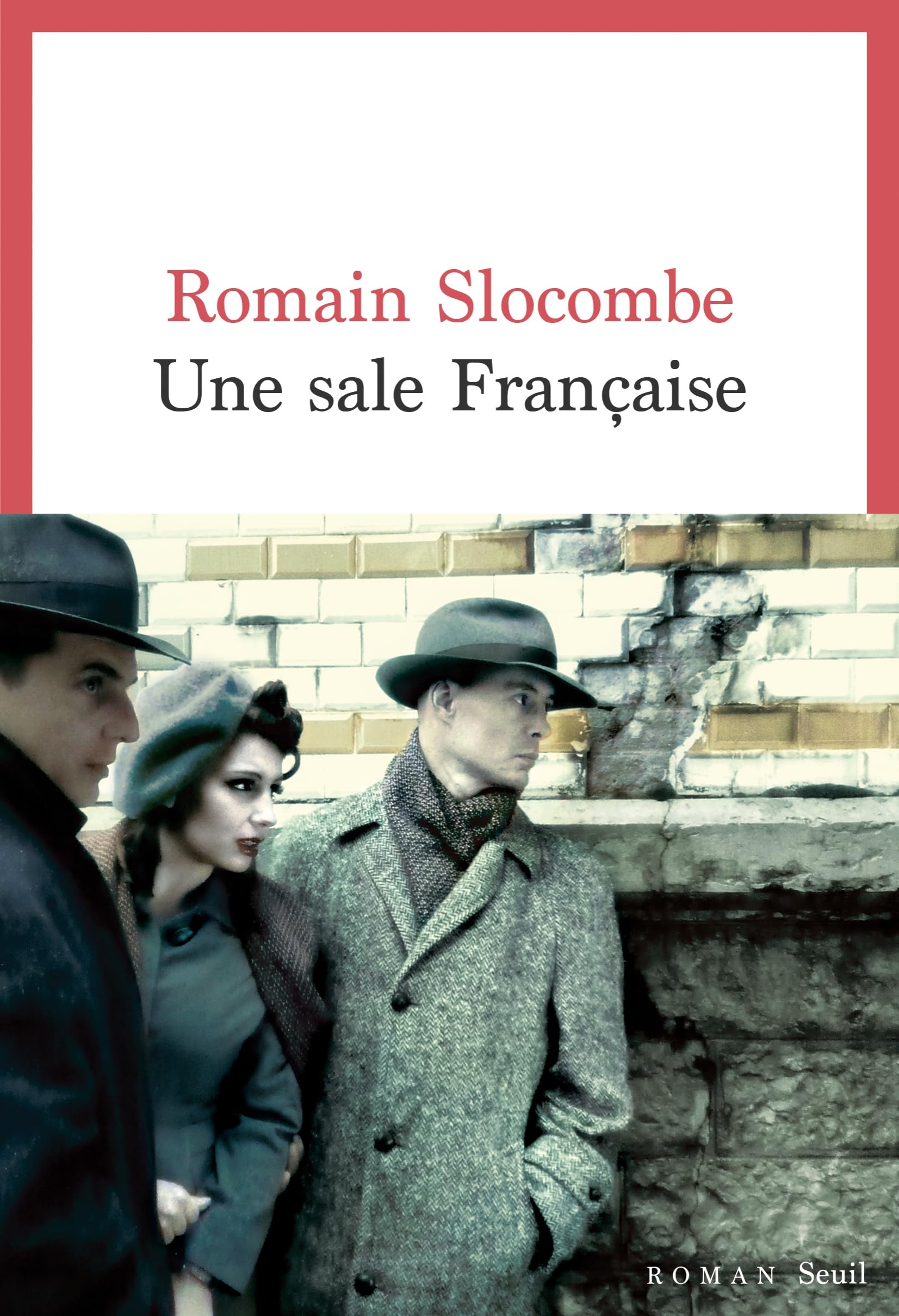 Une sale Française 9782021554458