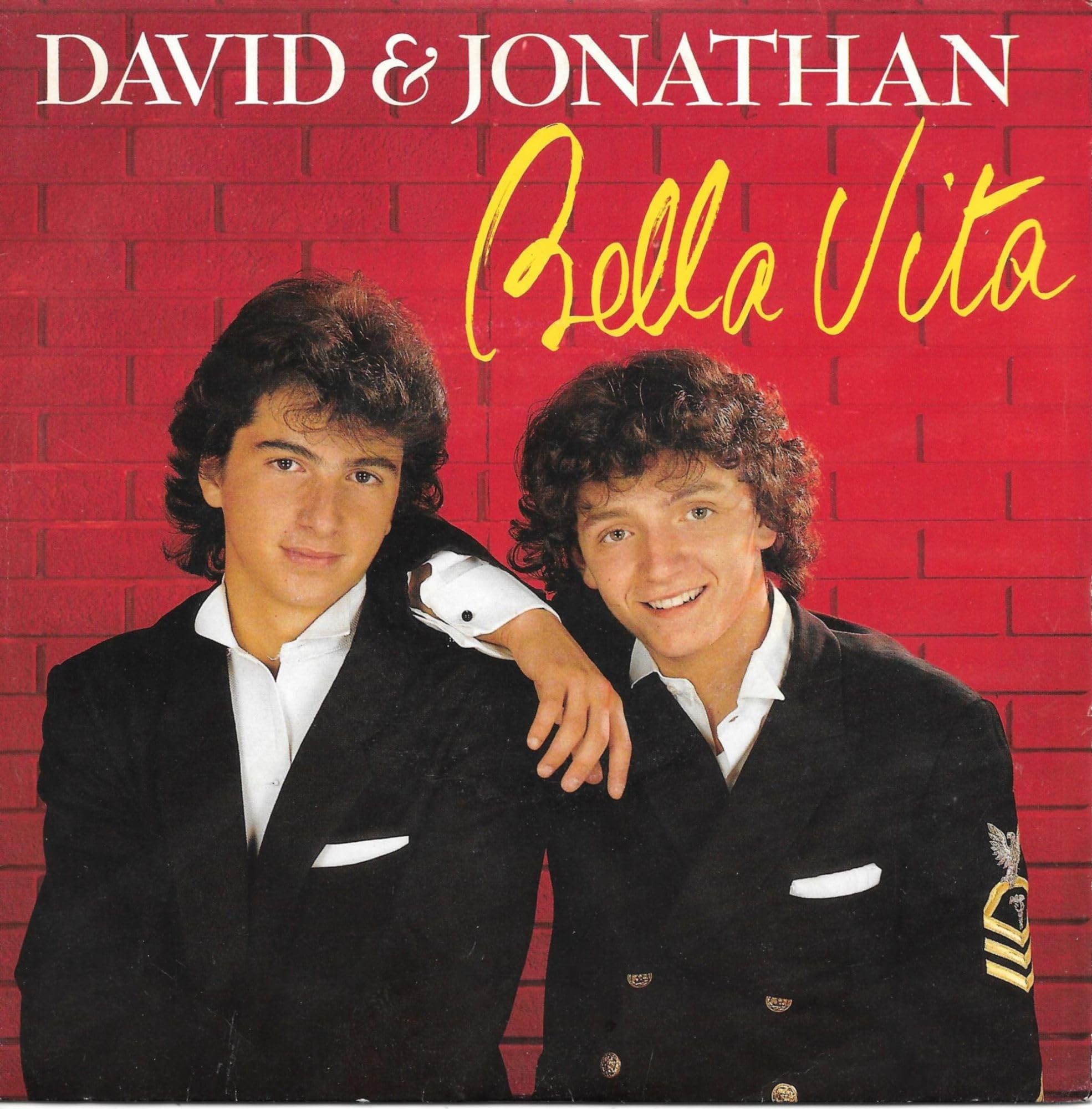 Bella Vita/in My Heart 5099920148478