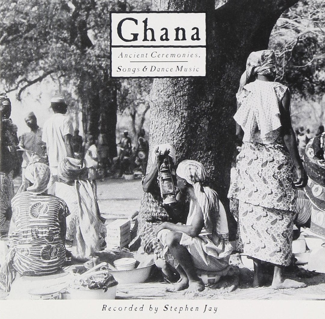 Cérémonies anciennes (Ghana) 0075597208221