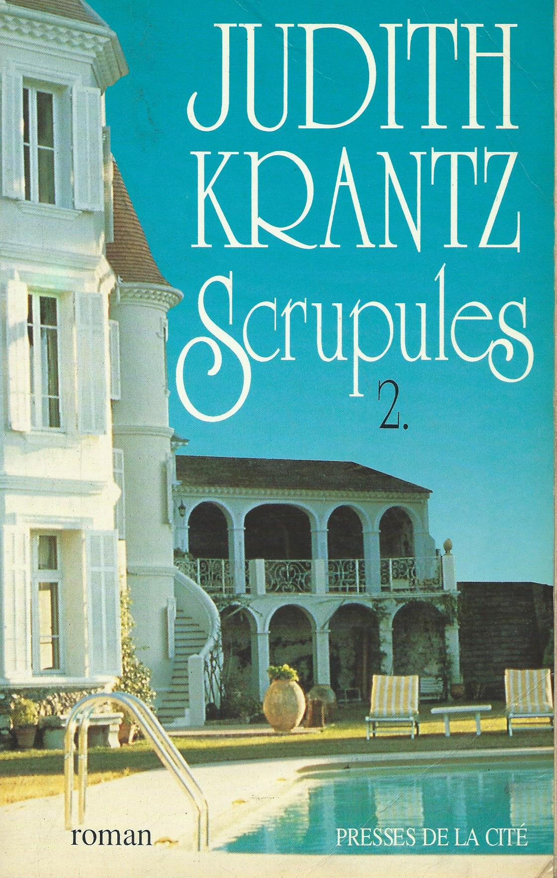 Scrupules : roman, tome 2 9782258036581