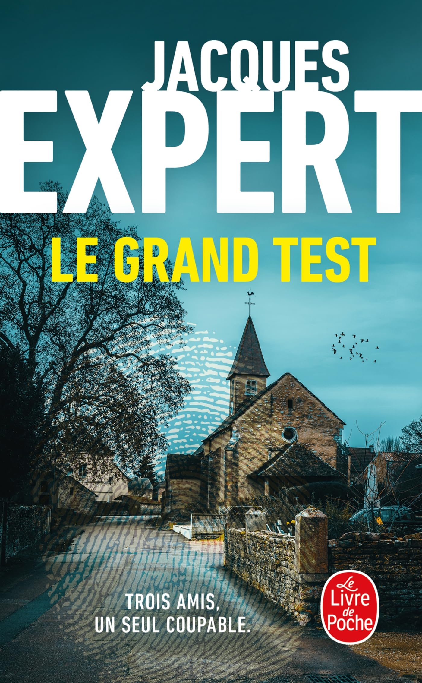 Le Grand test 9782253249801