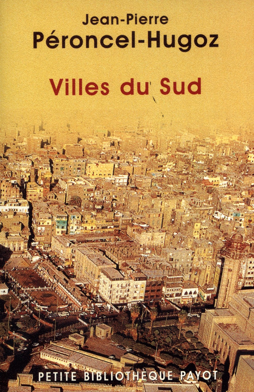 Villes du Sud 9782228894449