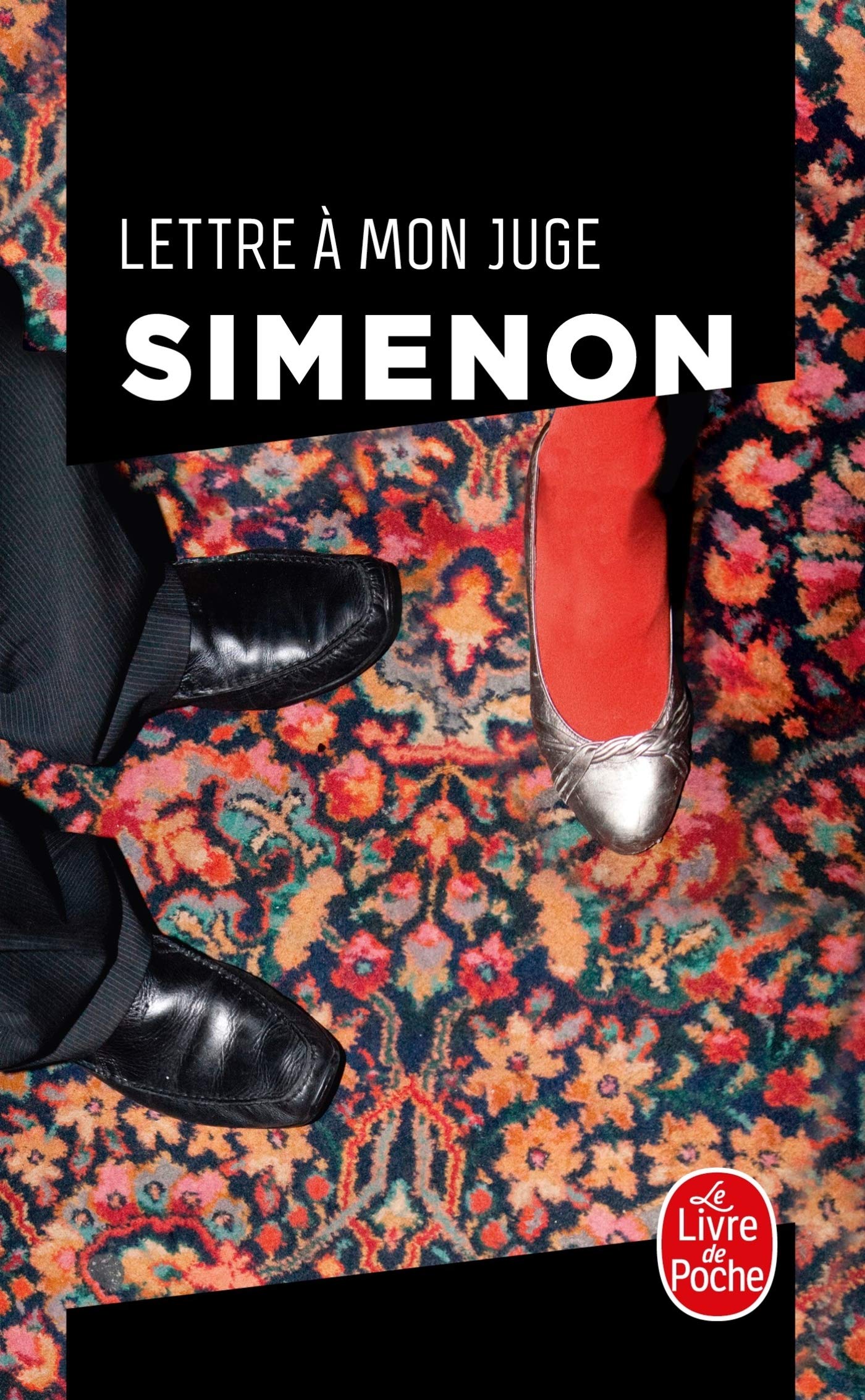 Lettre à mon juge 9782253142768