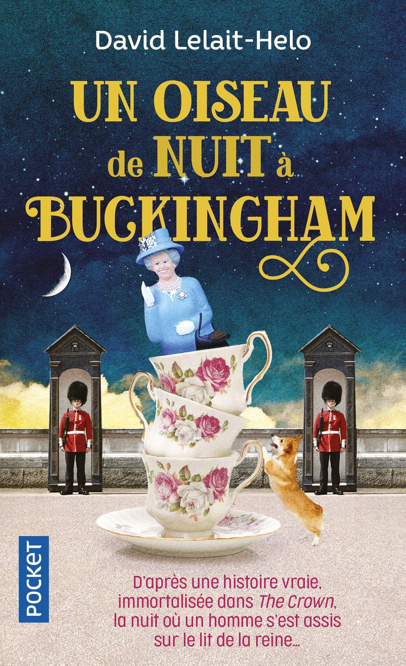 Un oiseau de nuit à Buckingham 9782266309936