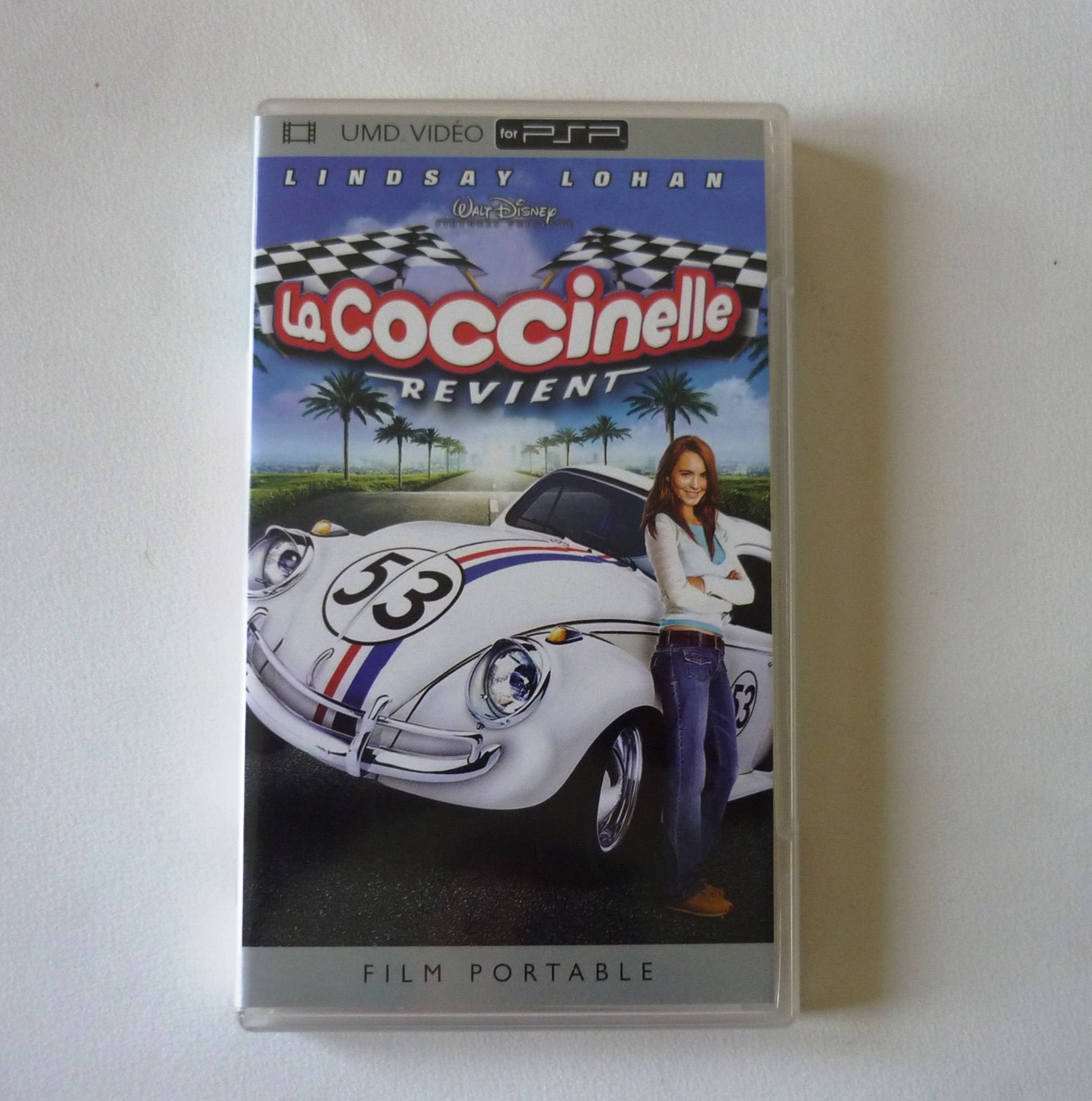 La coccinelle revient 8717418060633