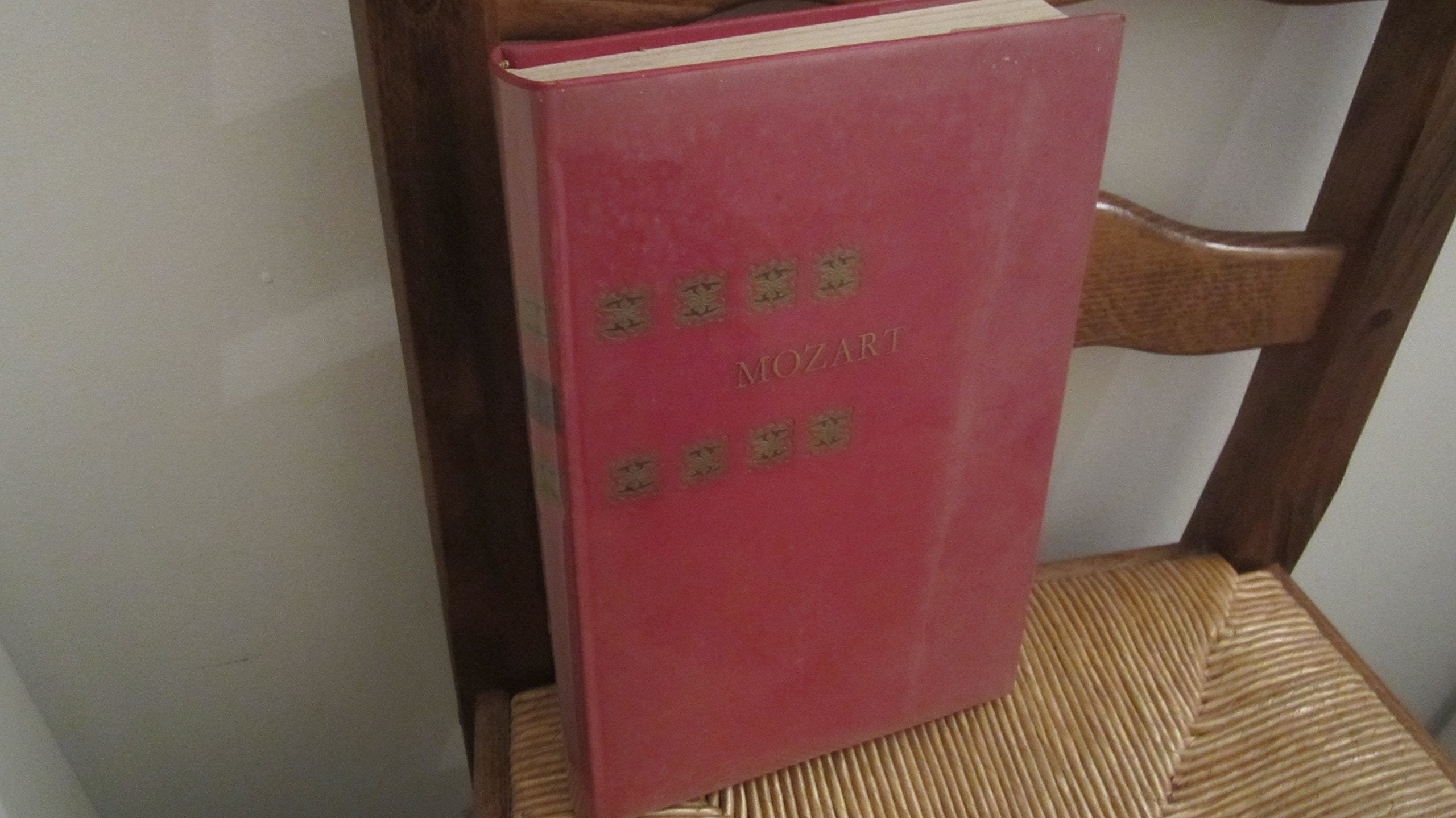 Mozart Wolfgang Amadeus