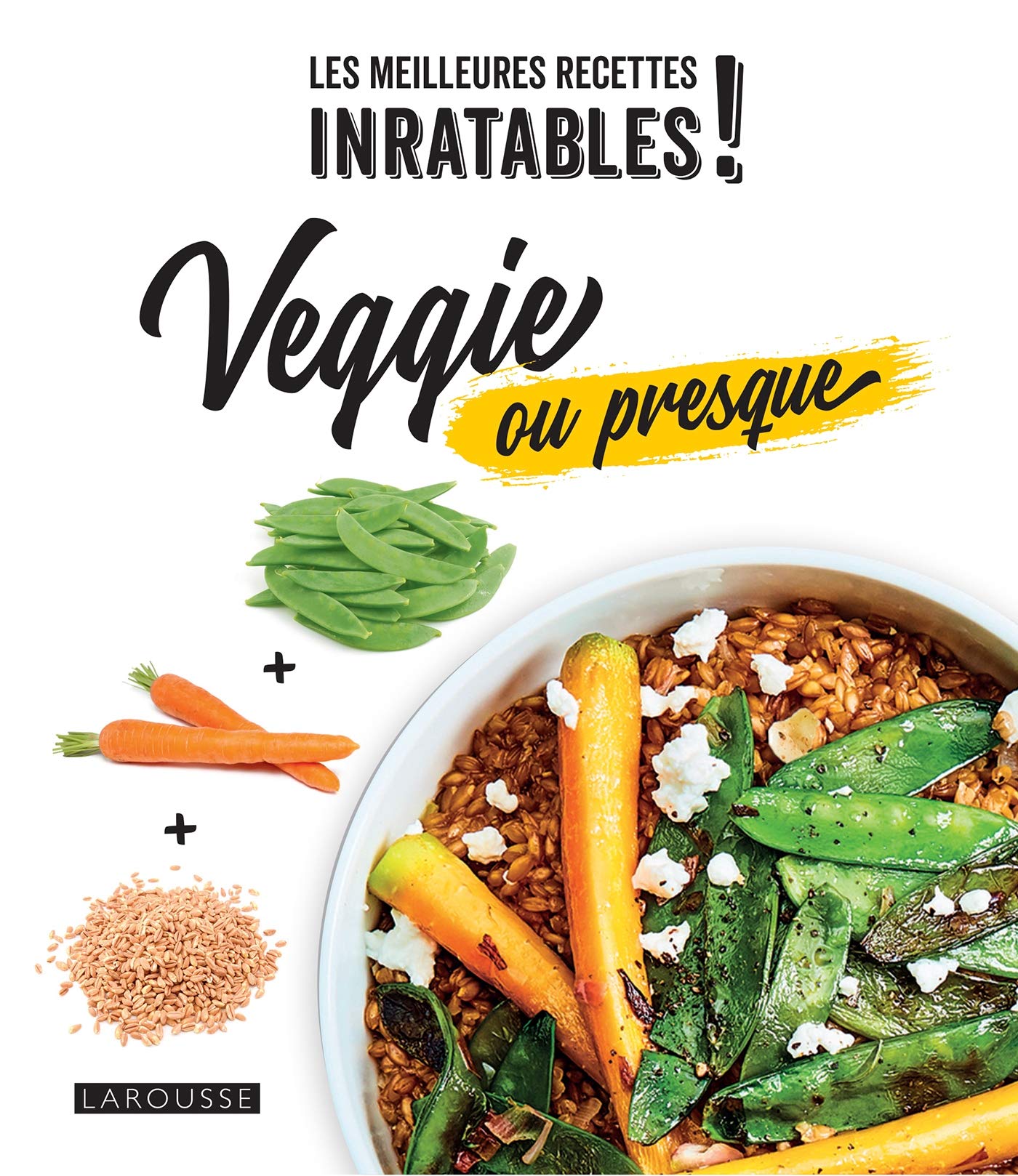 Veggie ou presque 9782035996992