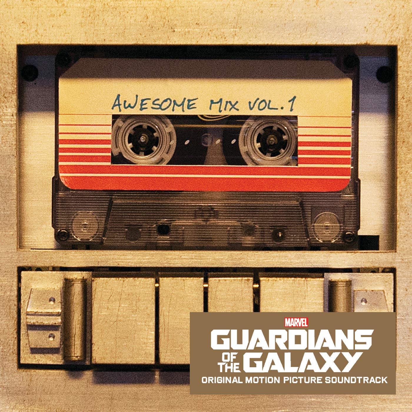Guardians of the Galaxy: Awesome Mix Vol. 1 0784280026508