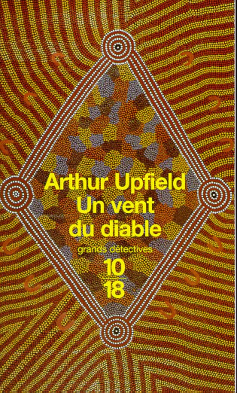 Un vent du diable 9782264027320