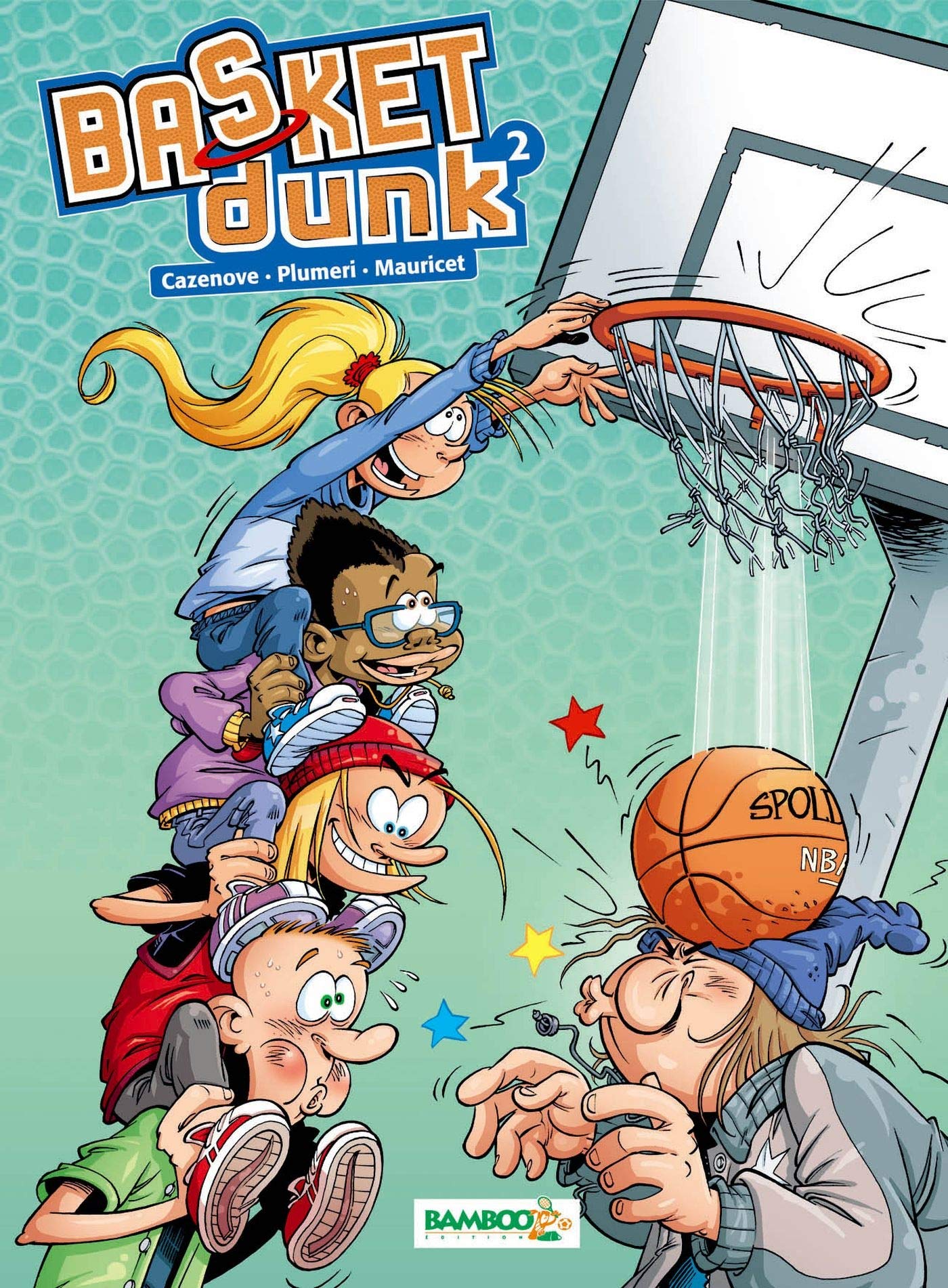 Basket dunk - tome 2 9782350780719