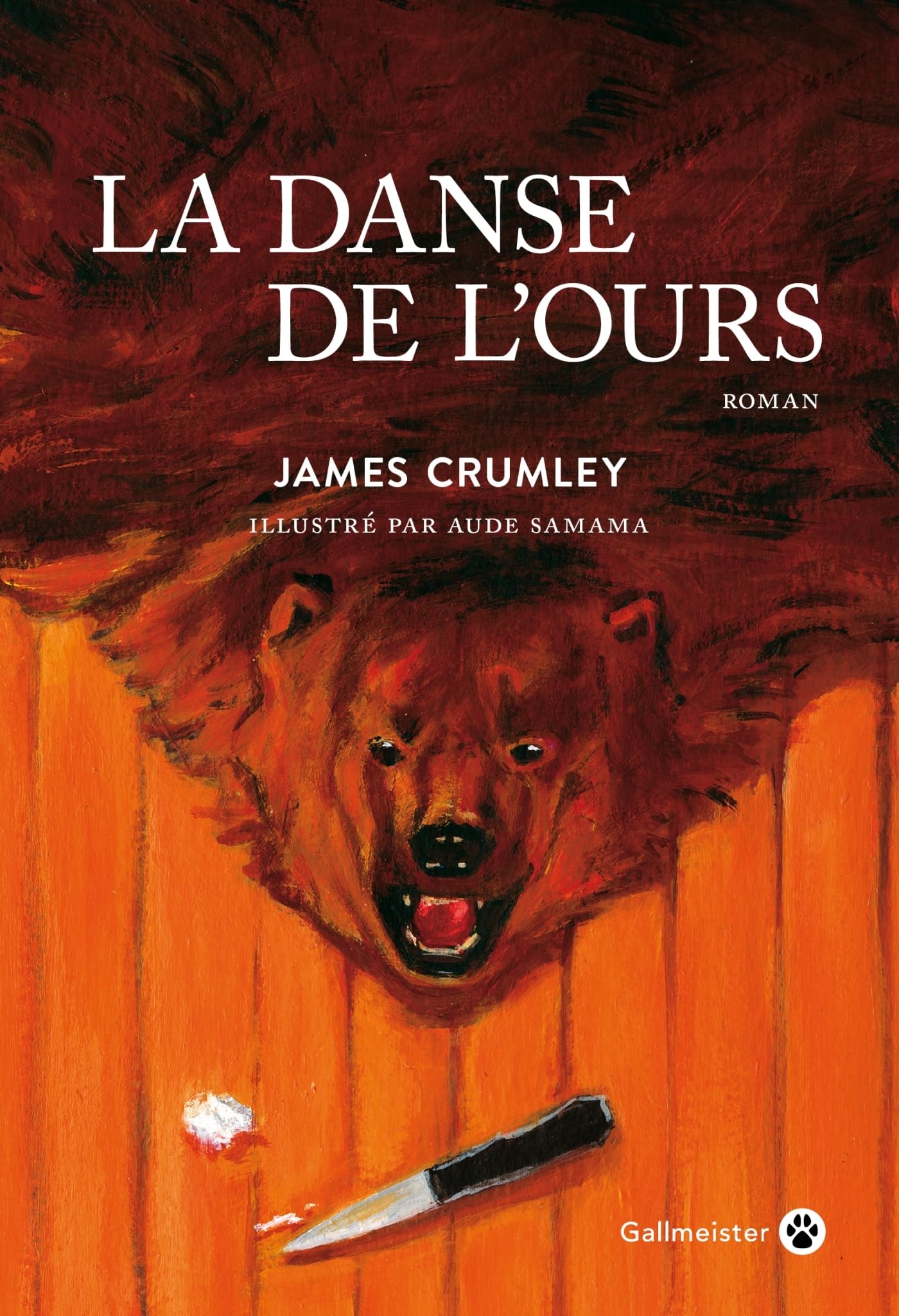 La danse de l'ours 9782351781357