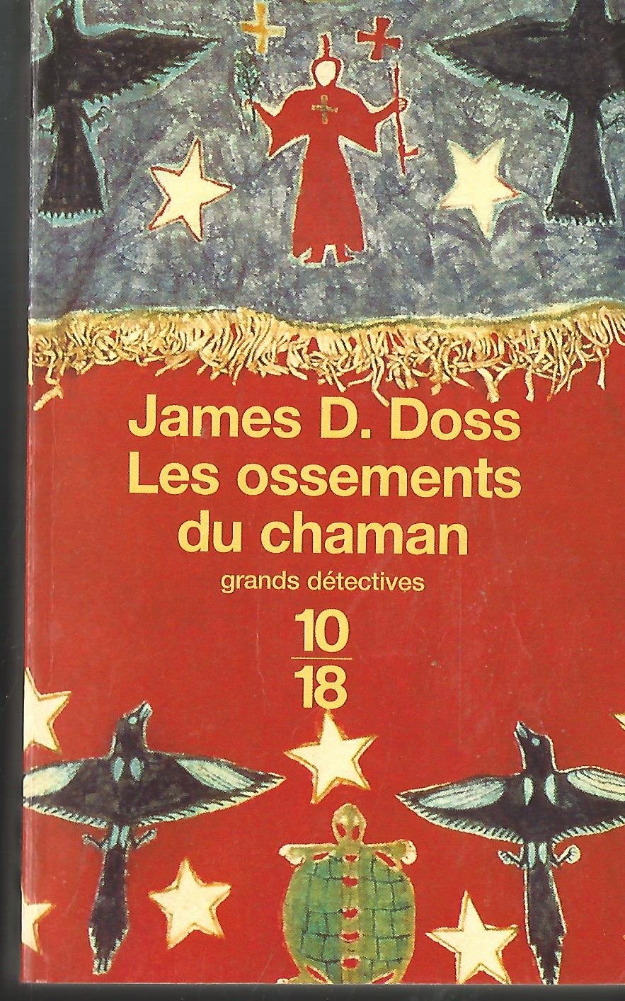 Les Ossements du chaman 9782264035615