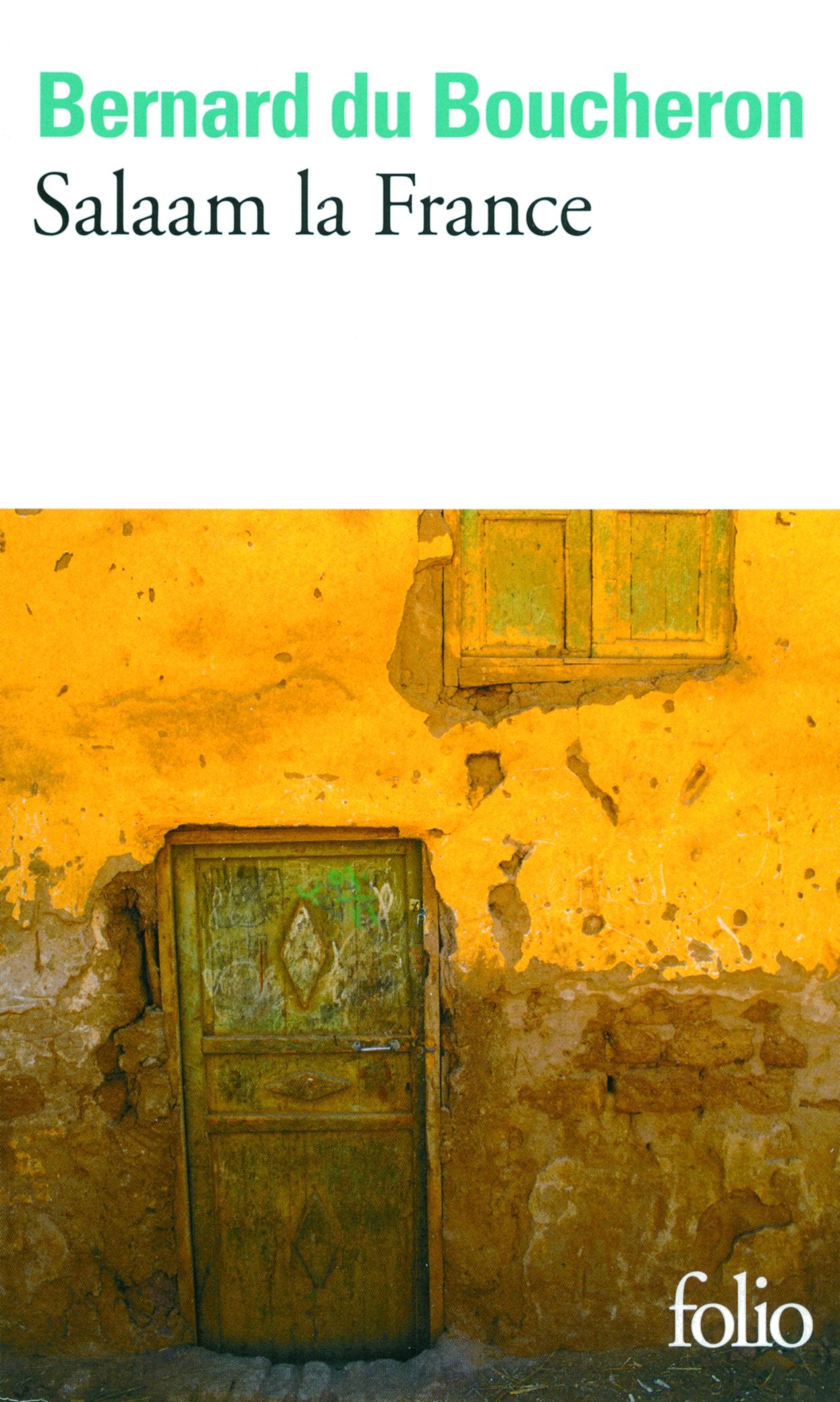 Salaam la France 9782070445295